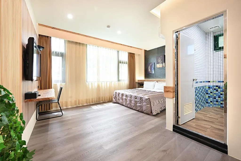 Photo of the whole room, Bed in Lakeview Homestay