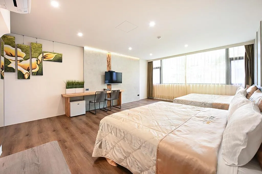 Photo of the whole room, Bed in Lakeview Homestay