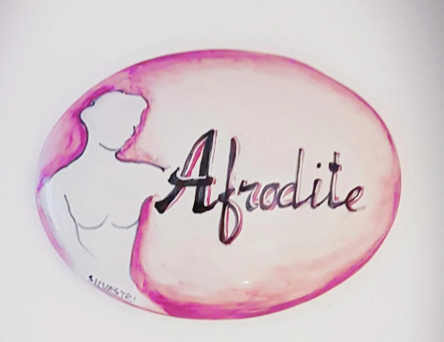 Logo/Certificate/Sign in Olimpo degli Dei