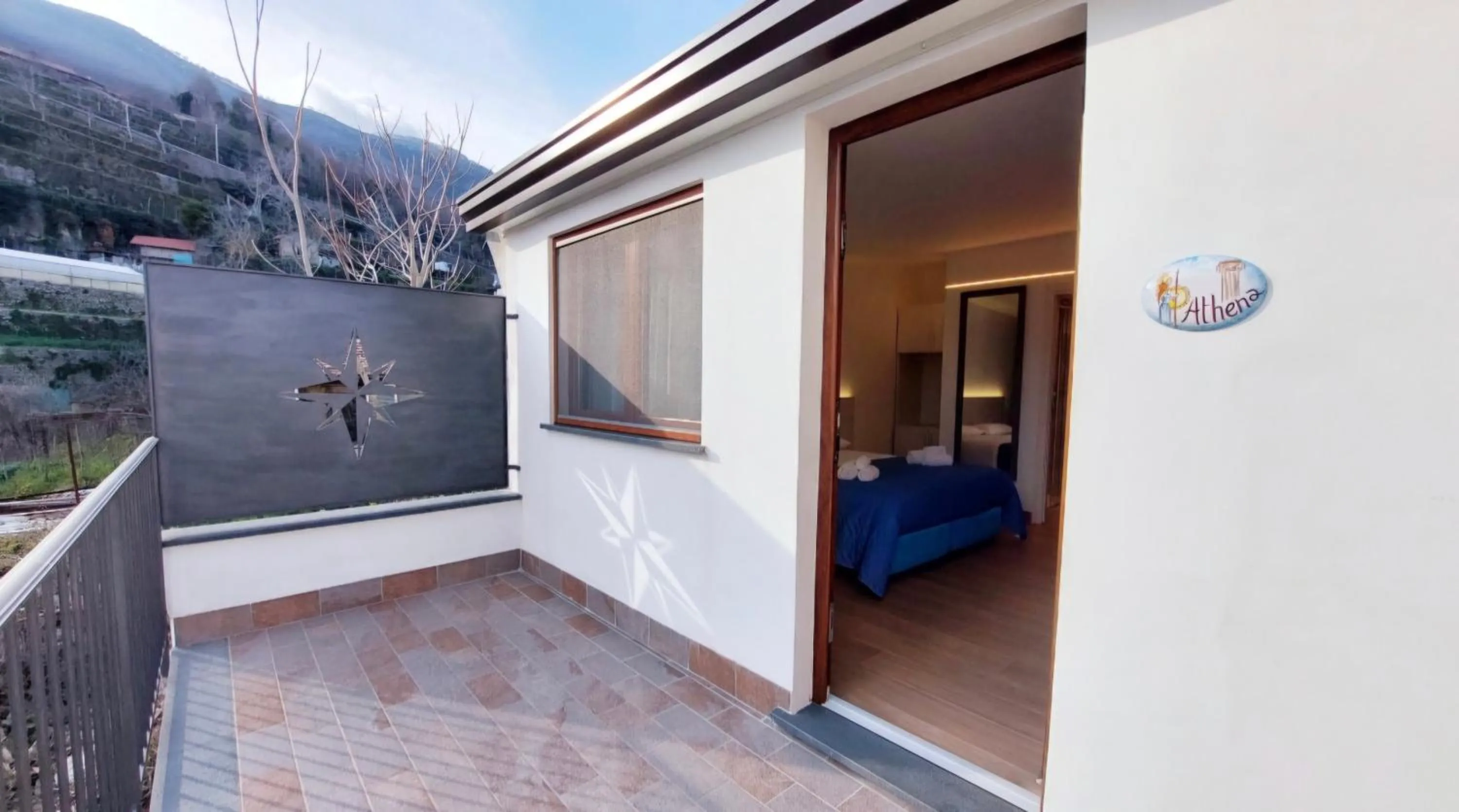 Bed in Olimpo degli Dei