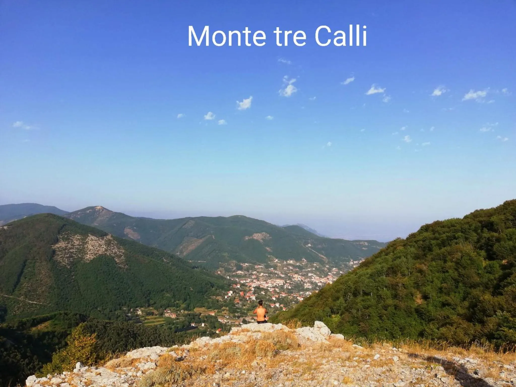 Nearby landmark in Olimpo degli Dei