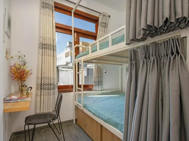 Bed in ChiPa Homestay