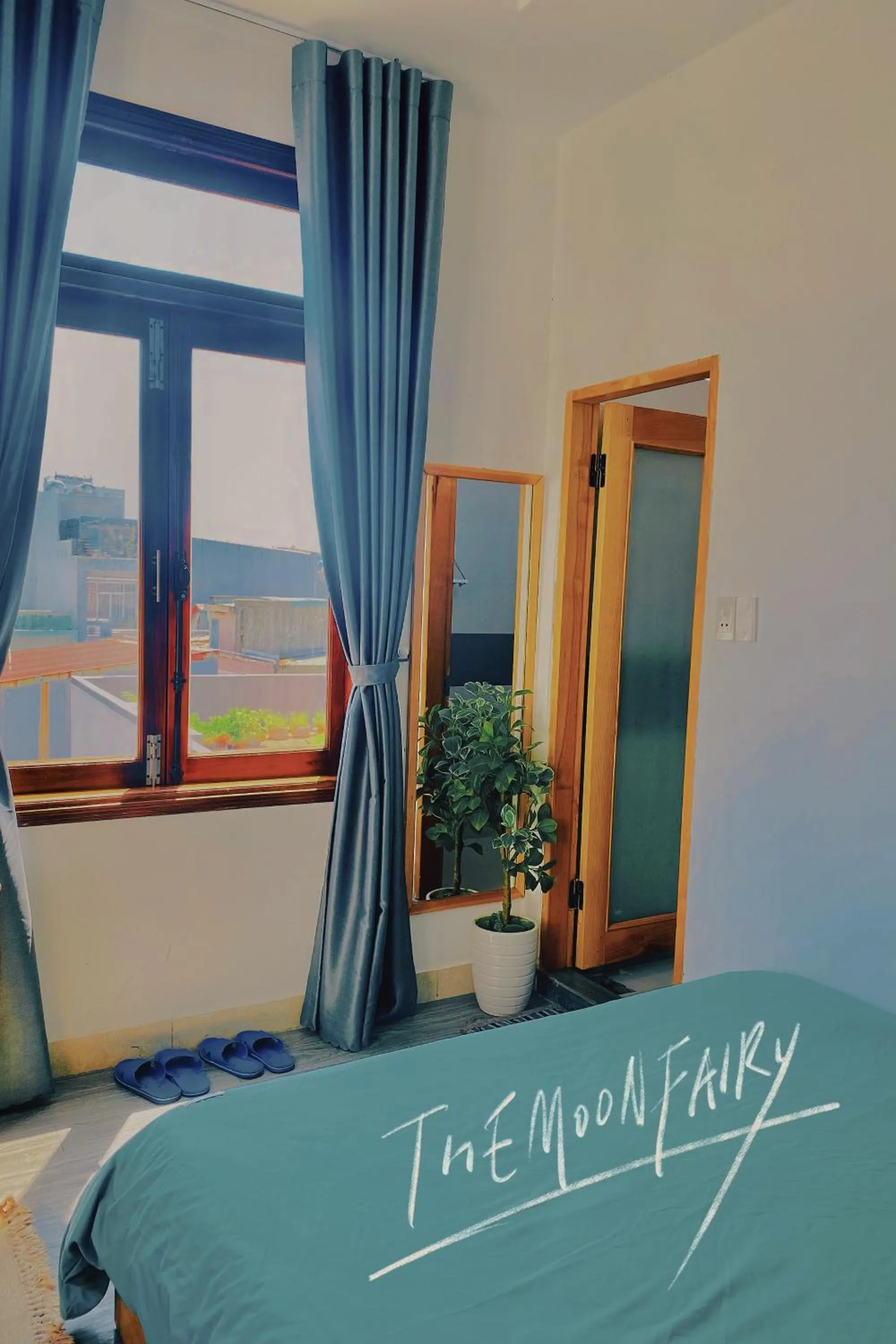 Bed in ChiPa Homestay