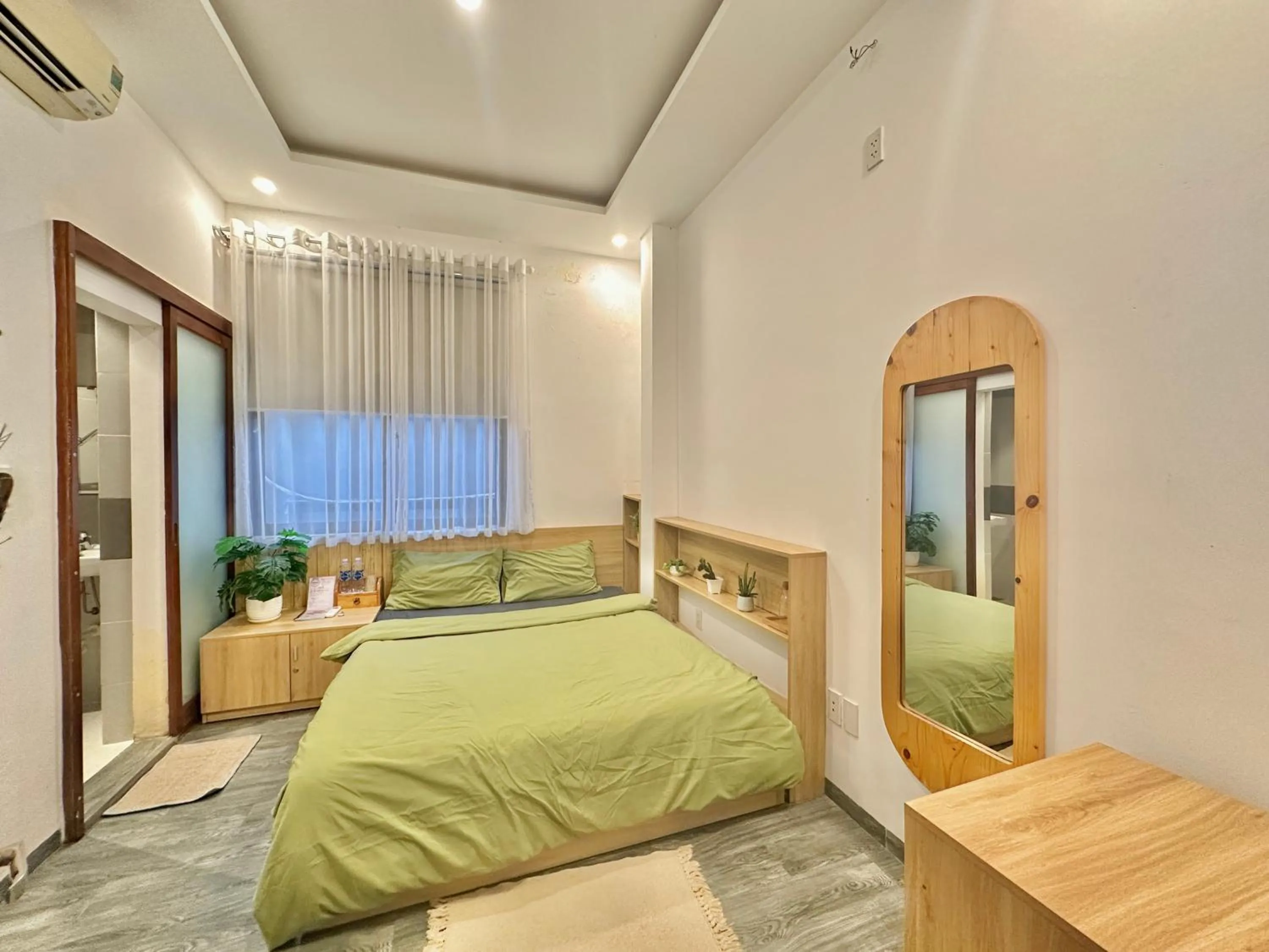 Bed in ChiPa Homestay