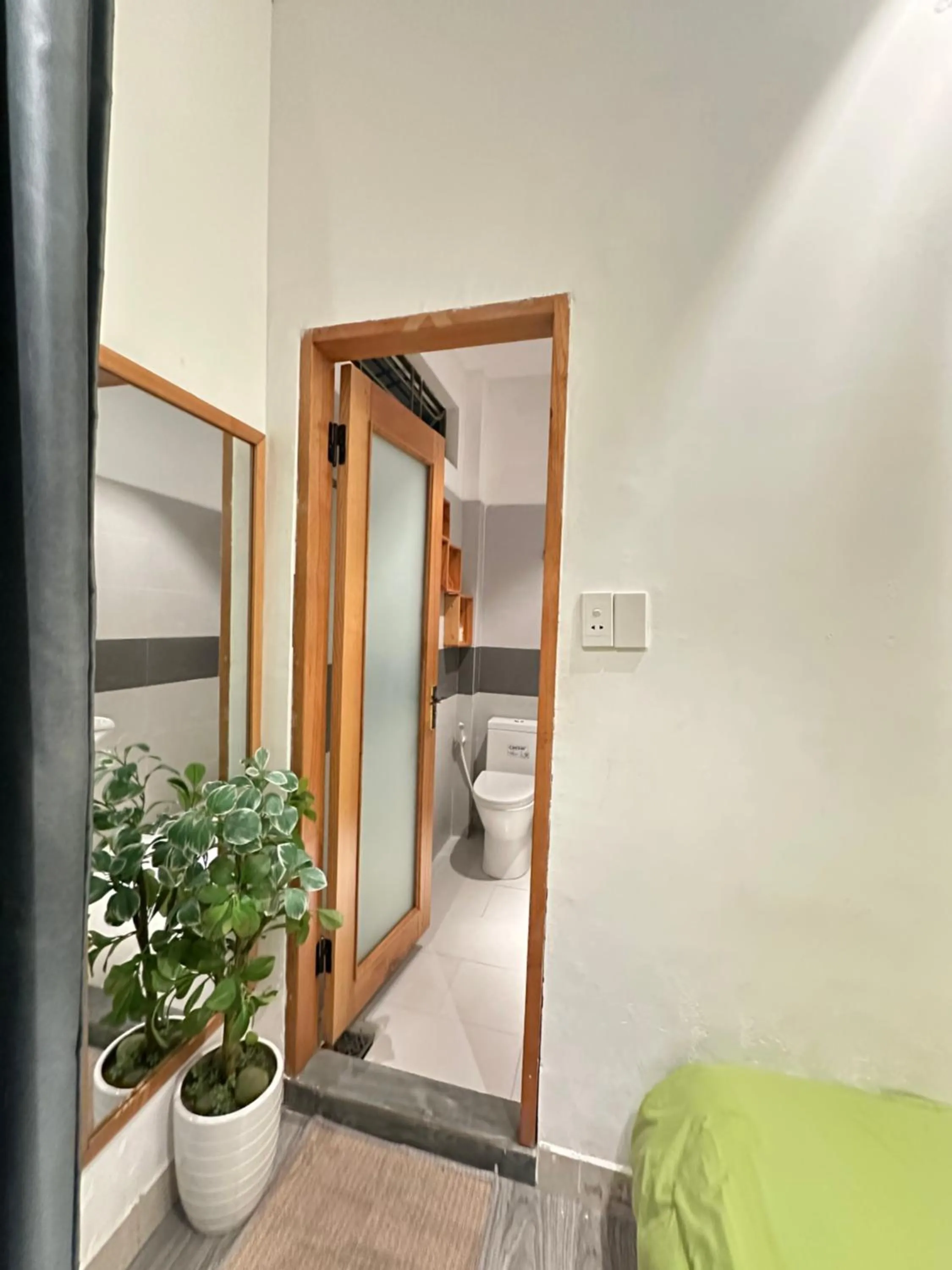 Bed in ChiPa Homestay