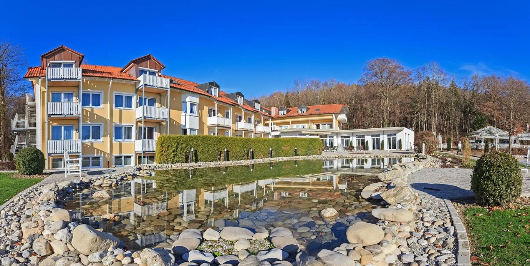 Autumn in Ringhotel Sonneck