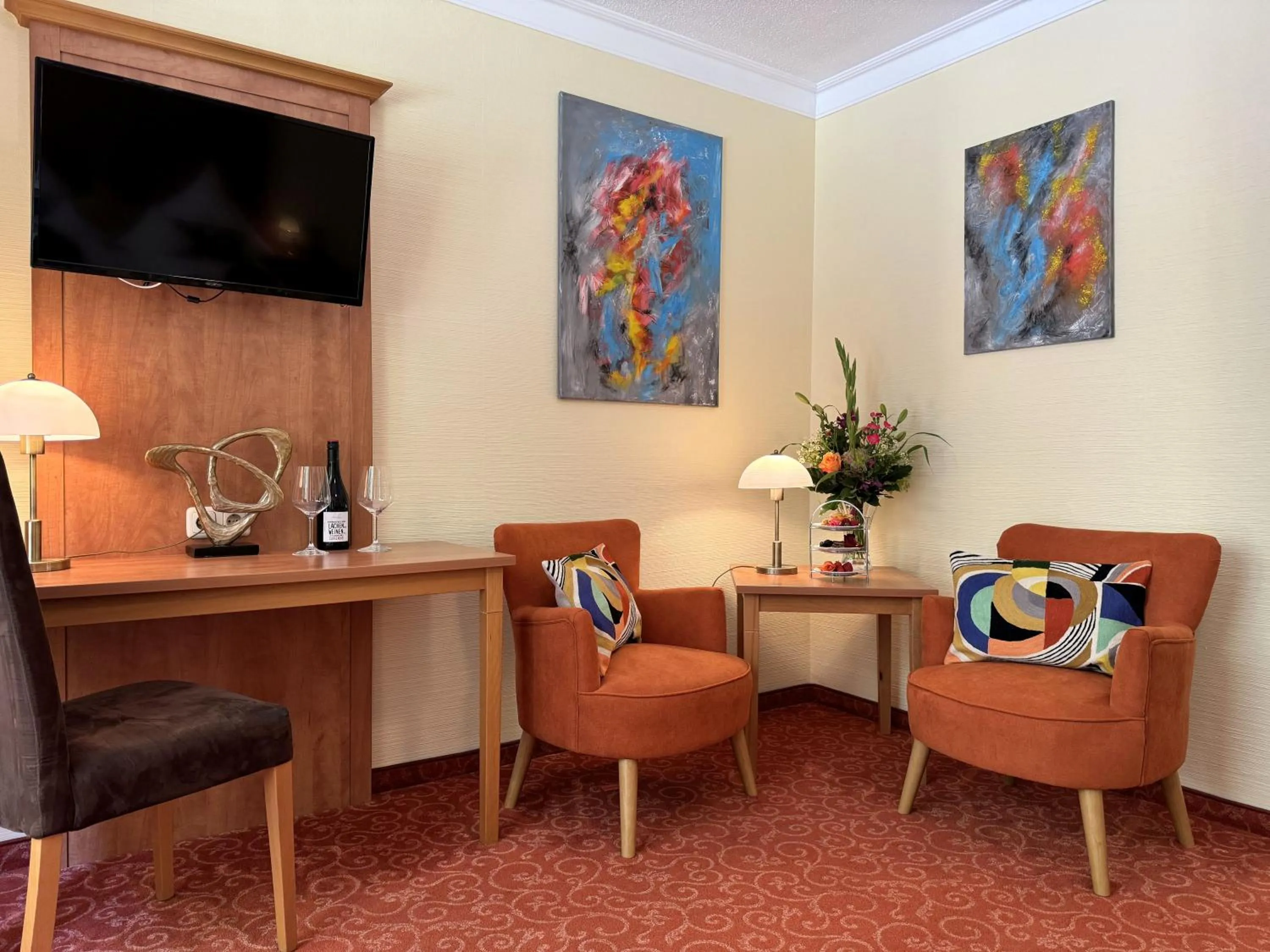 Photo of the whole room in Ringhotel Sonneck