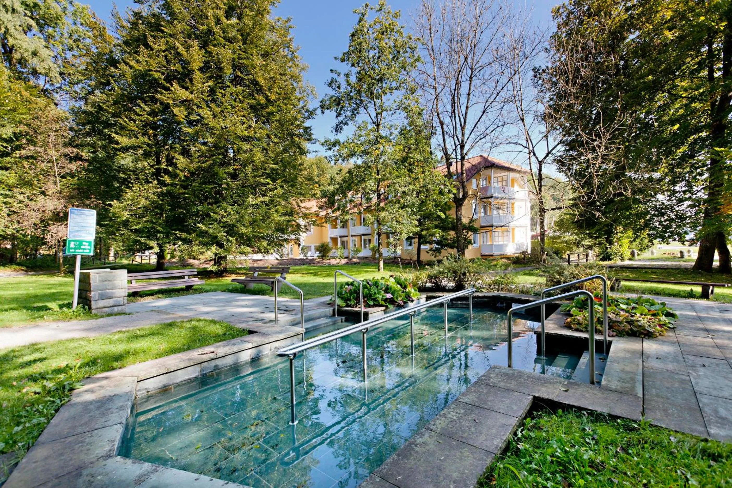 Facade/entrance in Ringhotel Sonneck