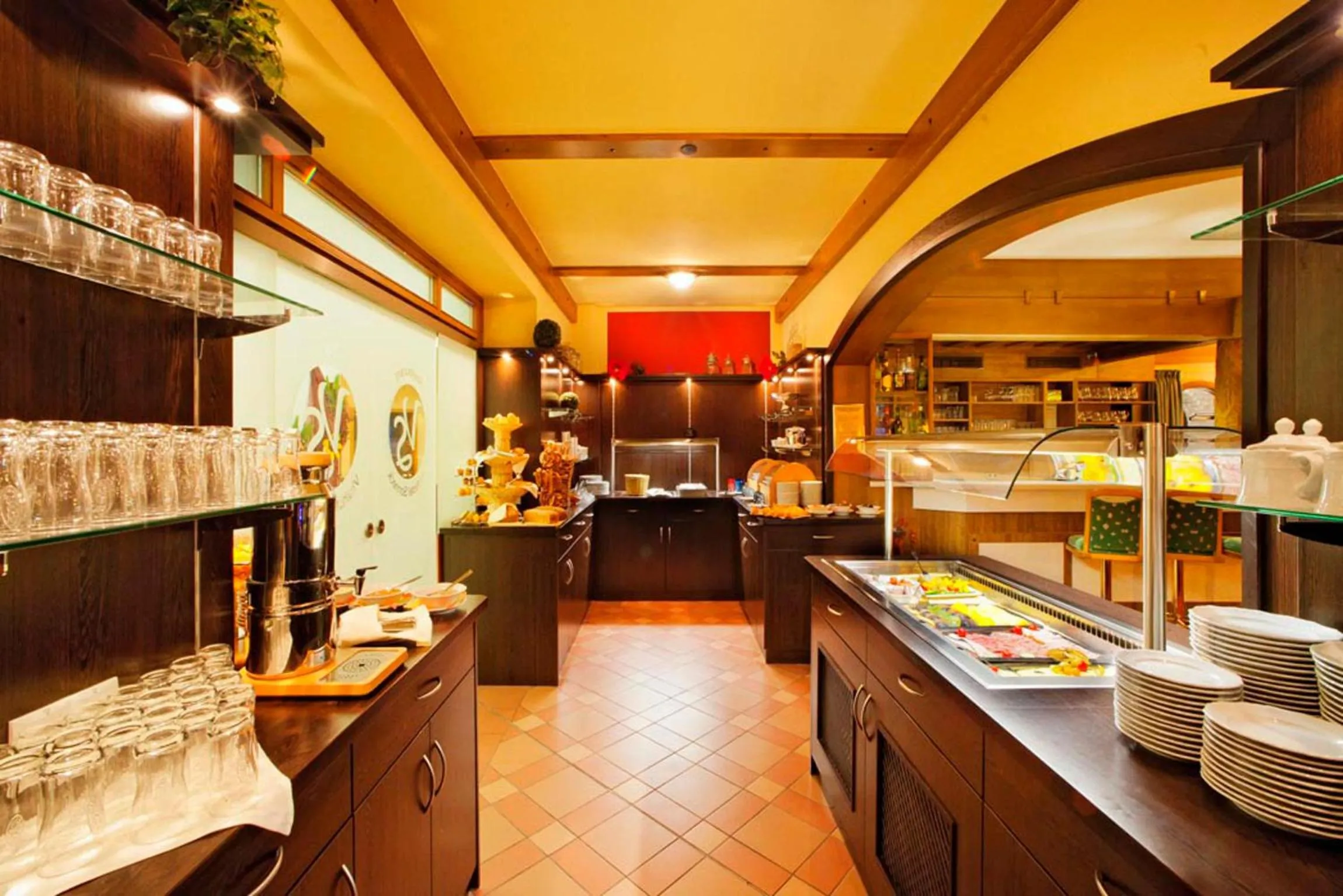 Food in Ringhotel Sonneck