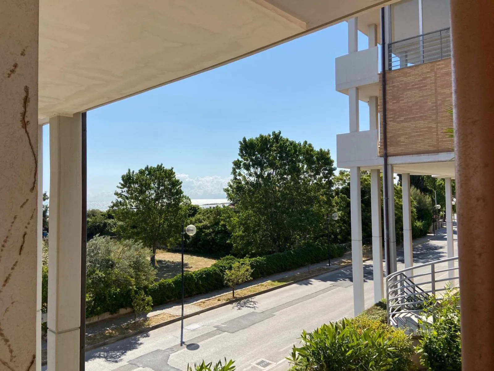 Property building in Cala di Rio B&B