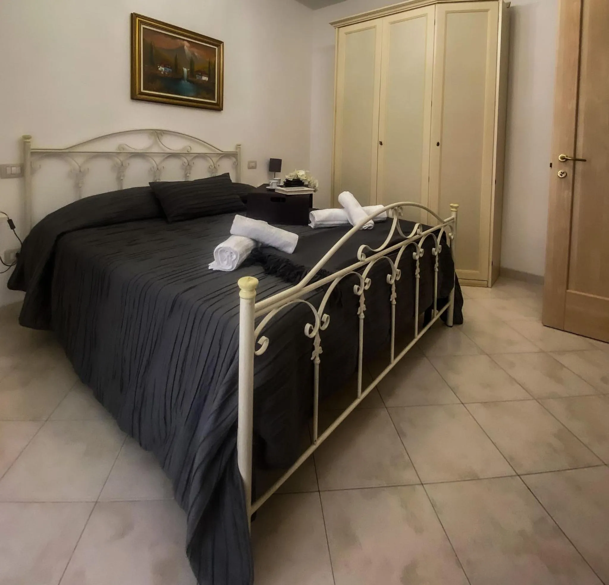 Bed in Cala di Rio B&B