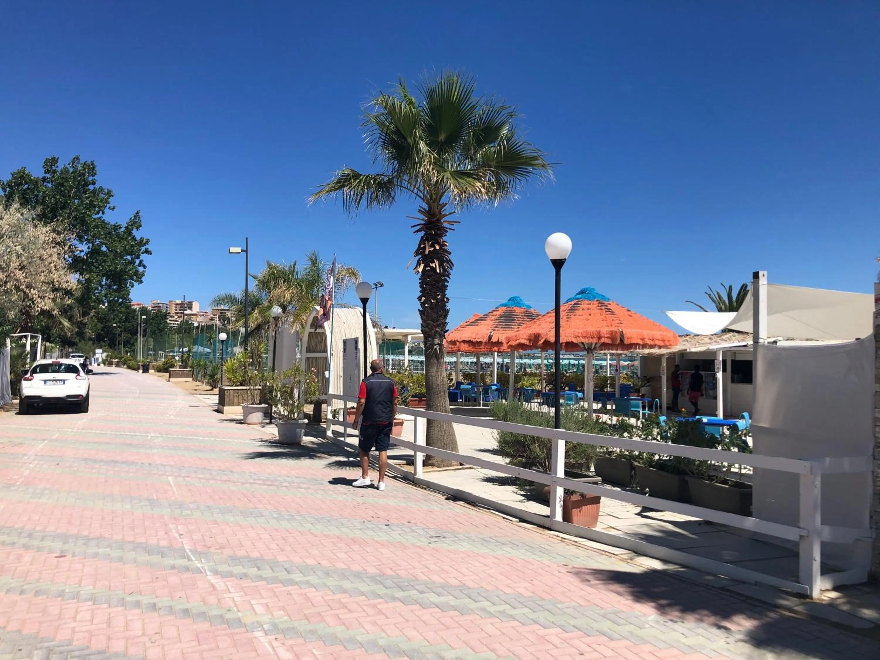 Breakfast in Cala di Rio B&B