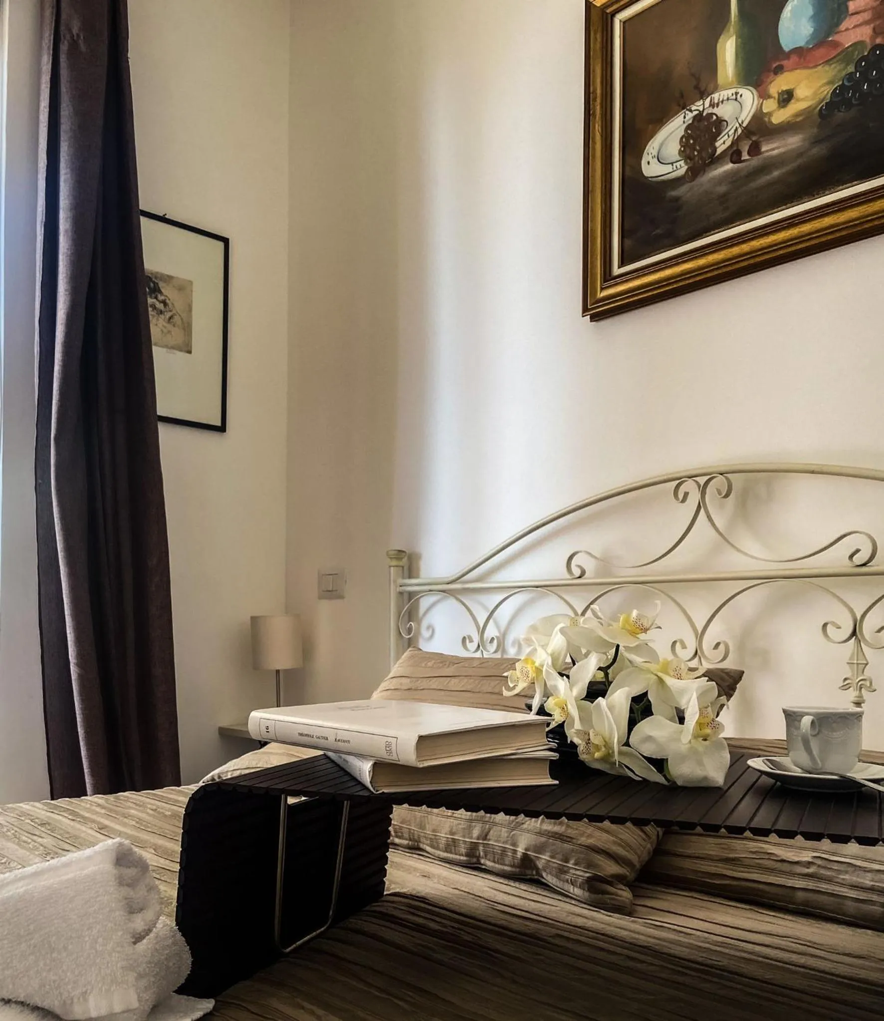 Bed in Cala di Rio B&B