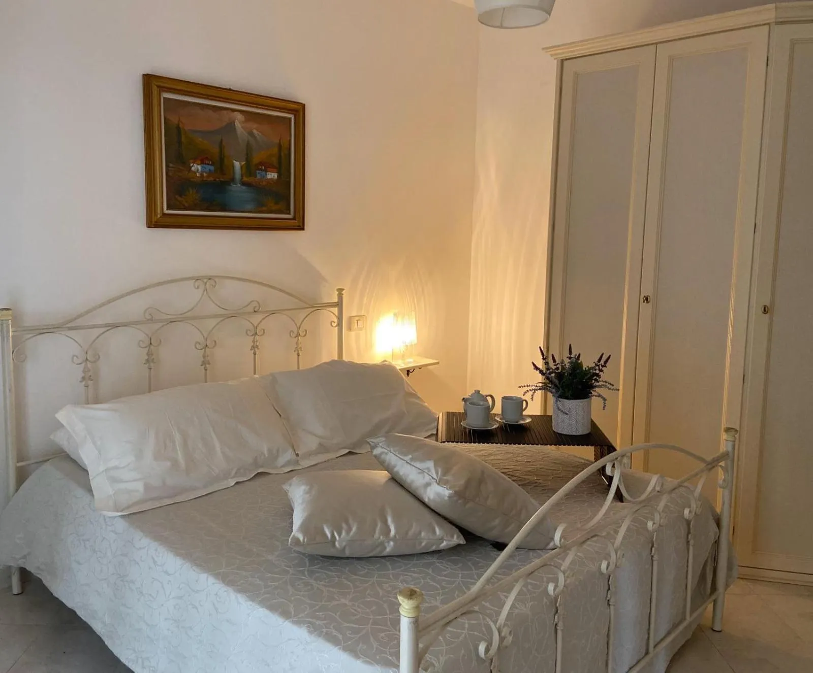 Bed in Cala di Rio B&B