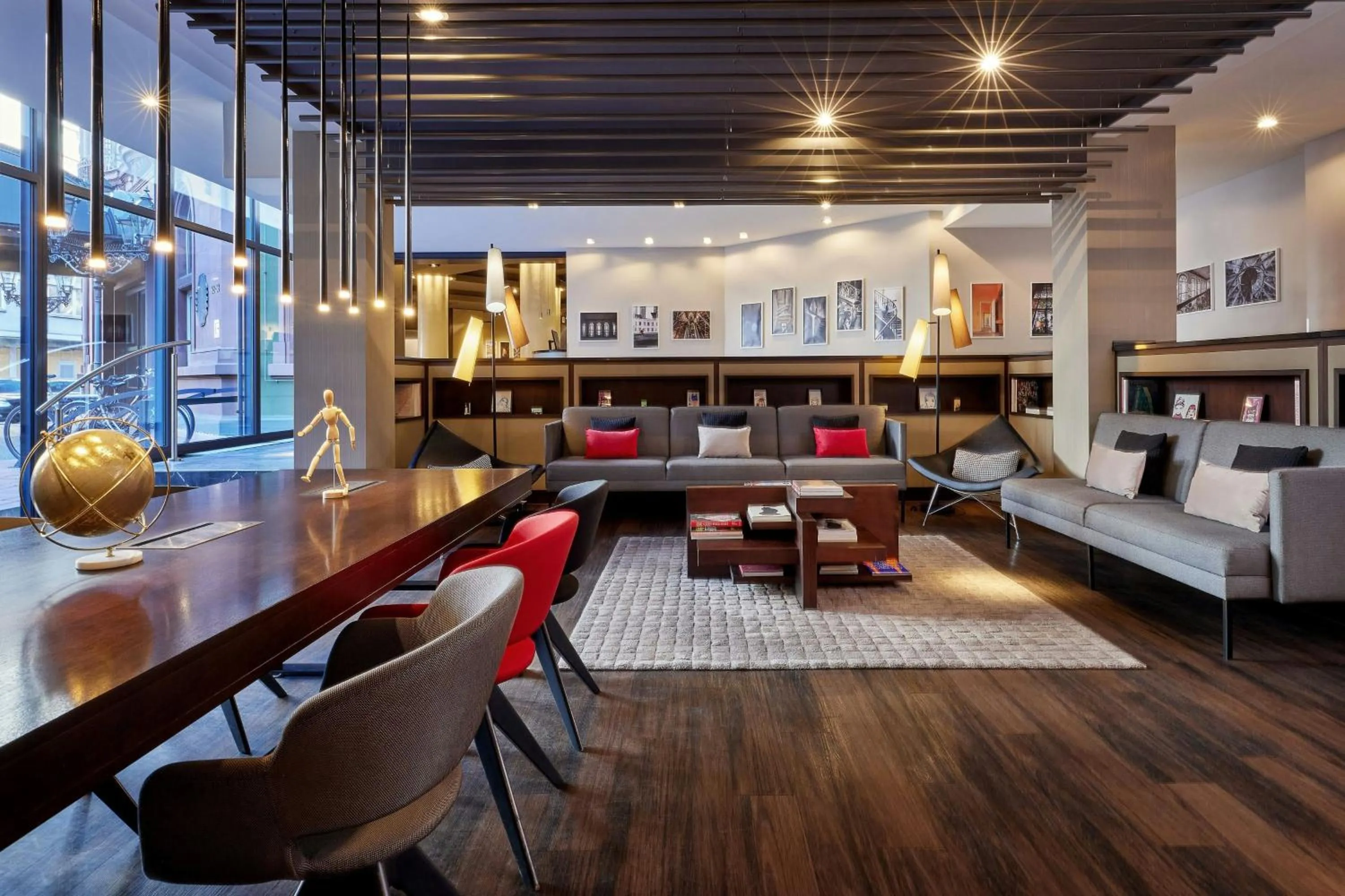 Other in Le Méridien Frankfurt