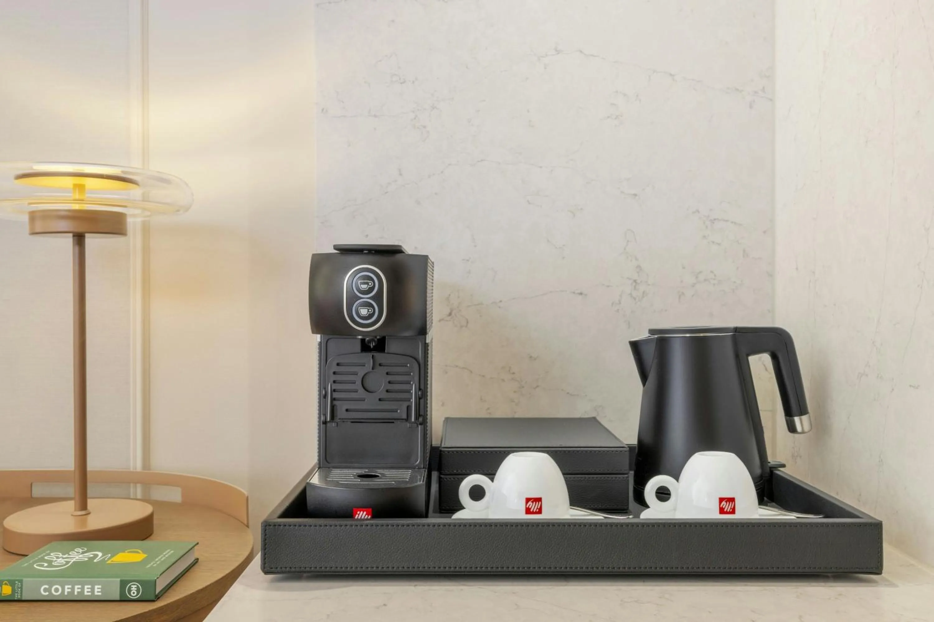 Photo of the whole room in Le Méridien Frankfurt