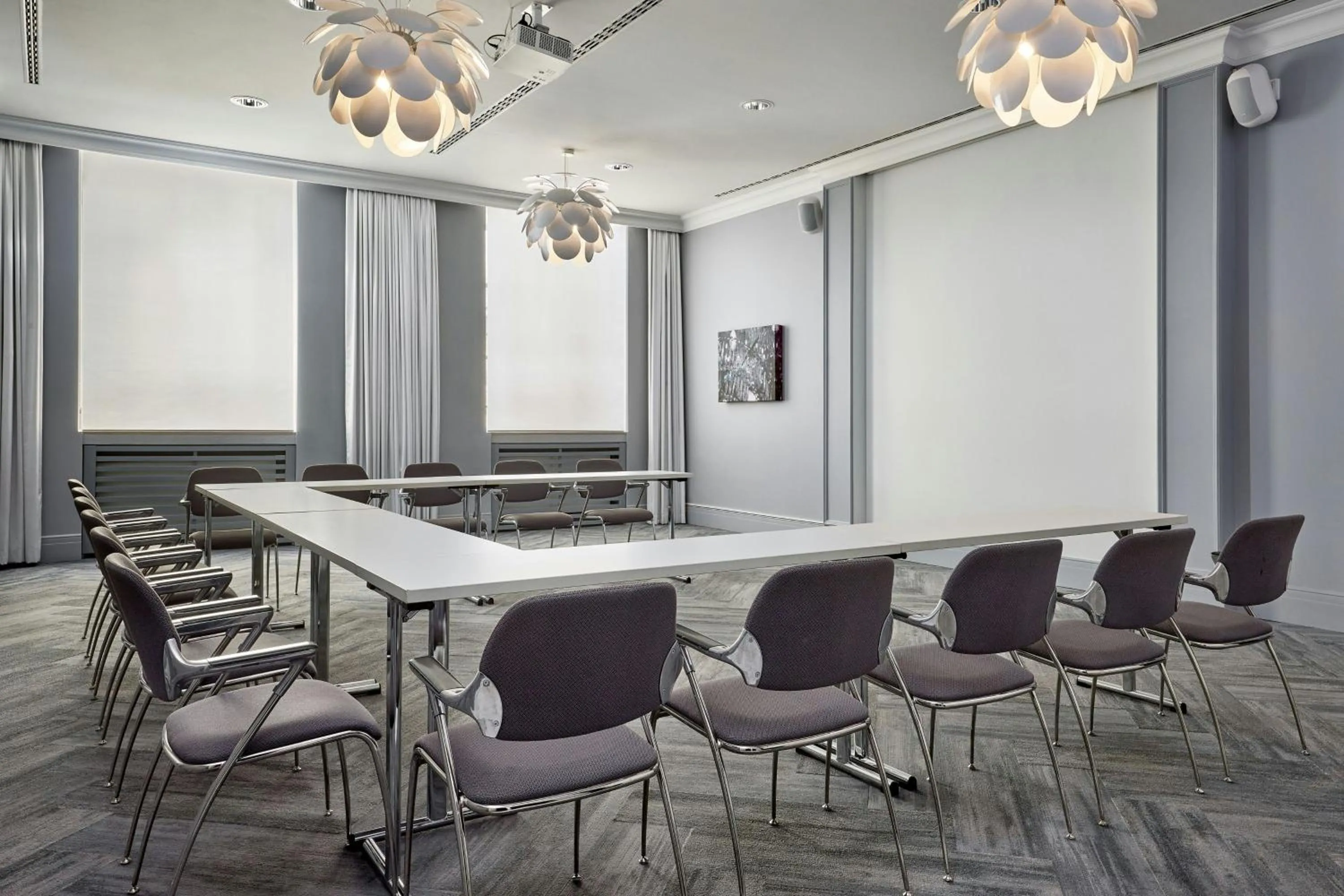 Meeting/conference room in Le Méridien Frankfurt