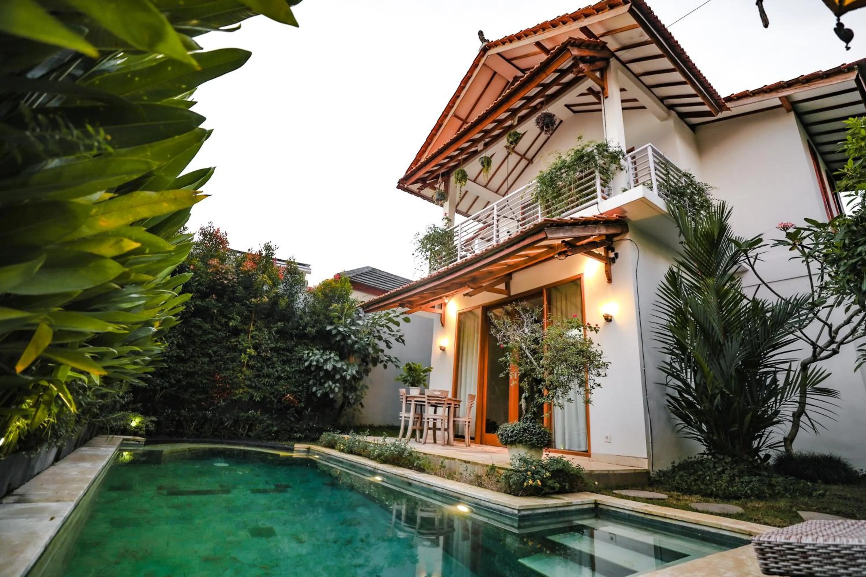 Property building in The Kailas Ubud