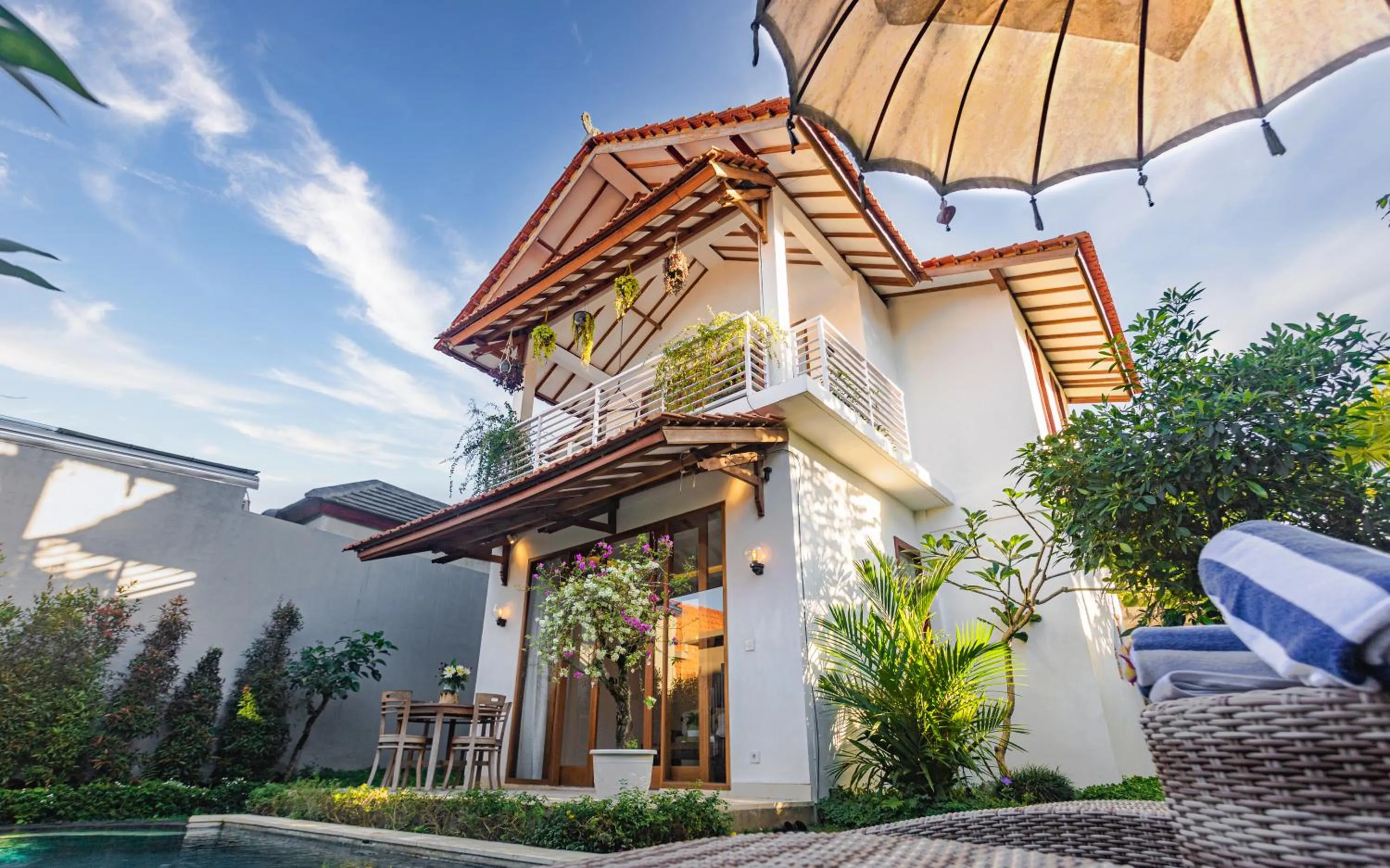 Property building in The Kailas Ubud