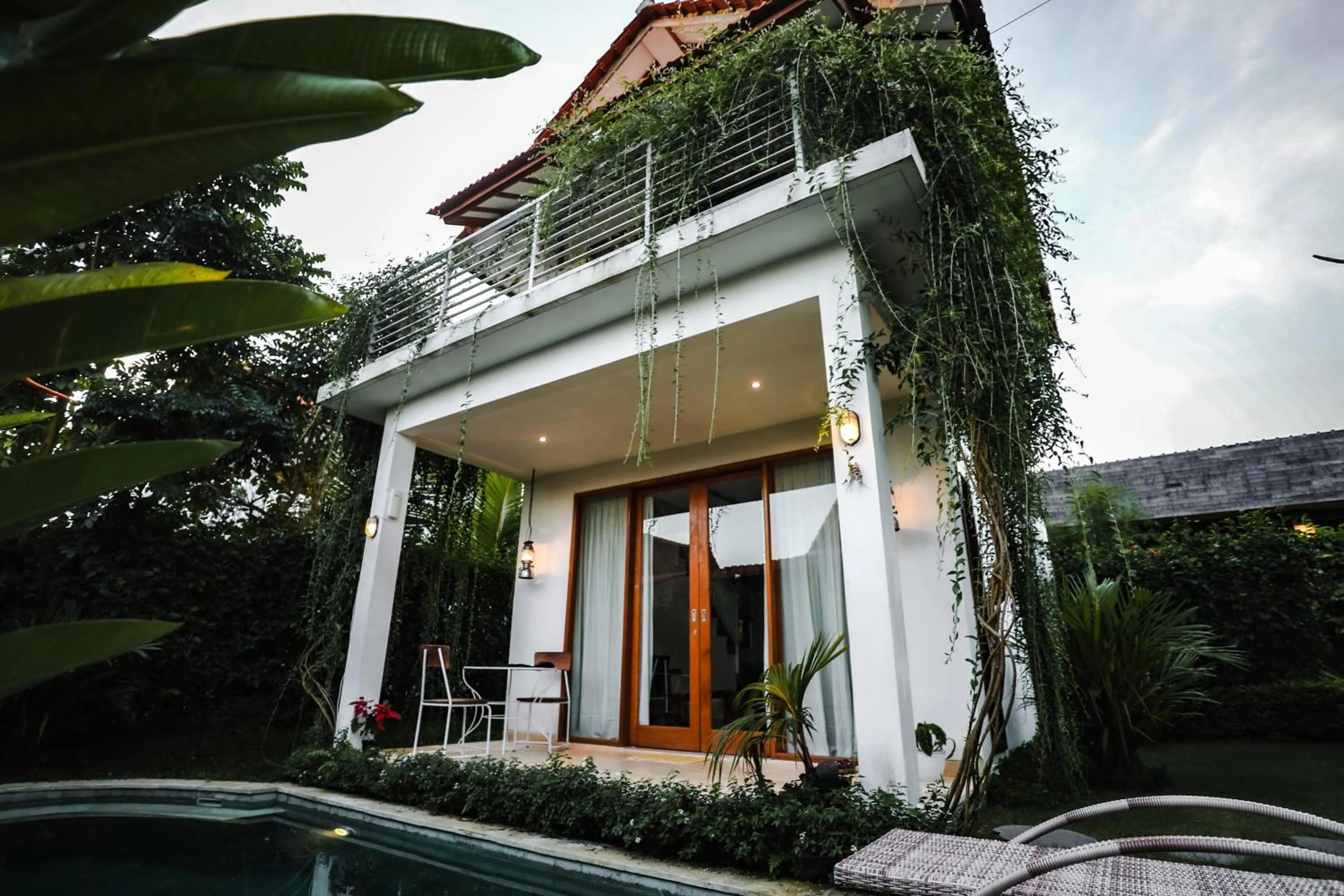 Property building in The Kailas Ubud