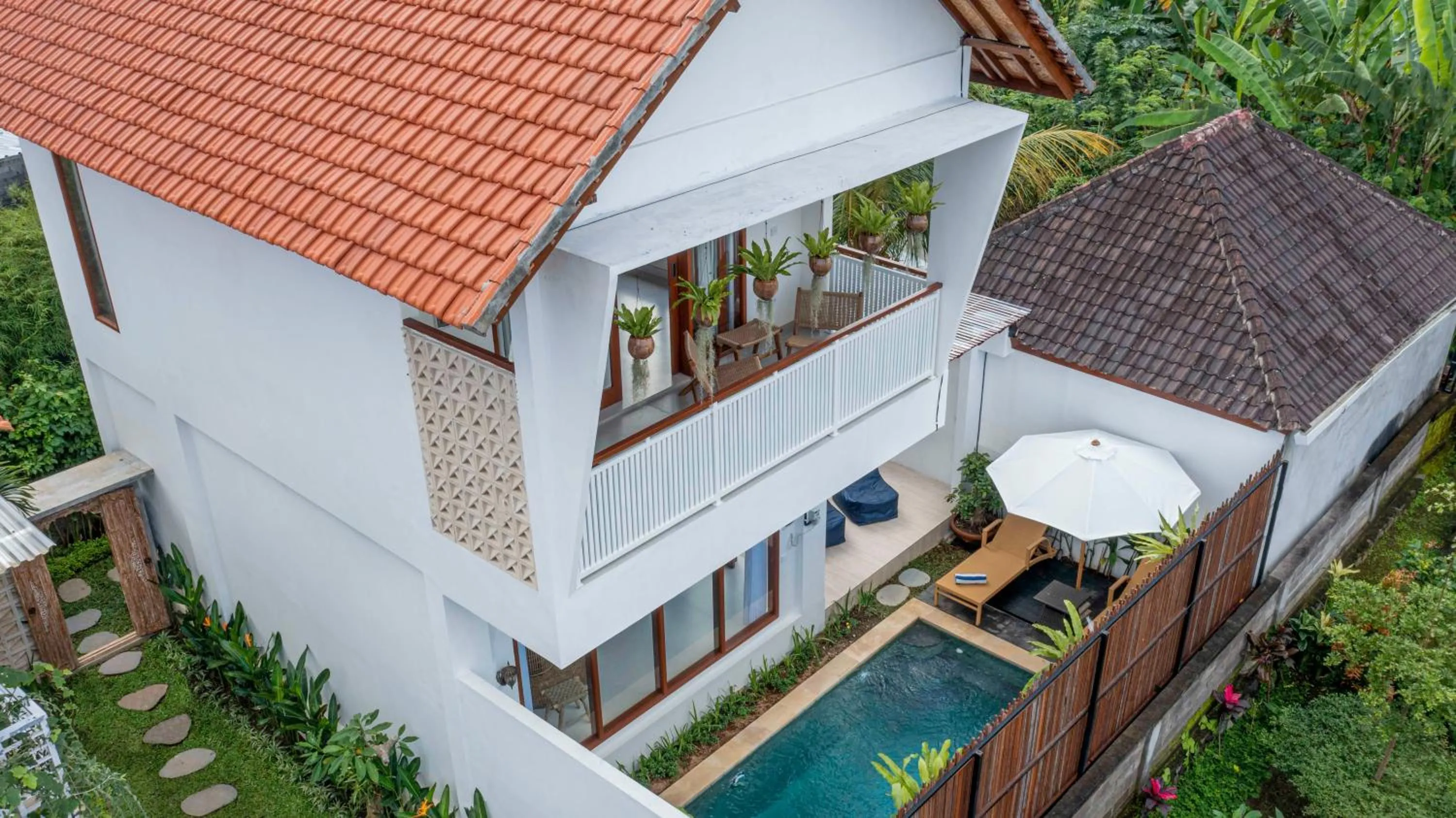 Property building in The Kailas Ubud