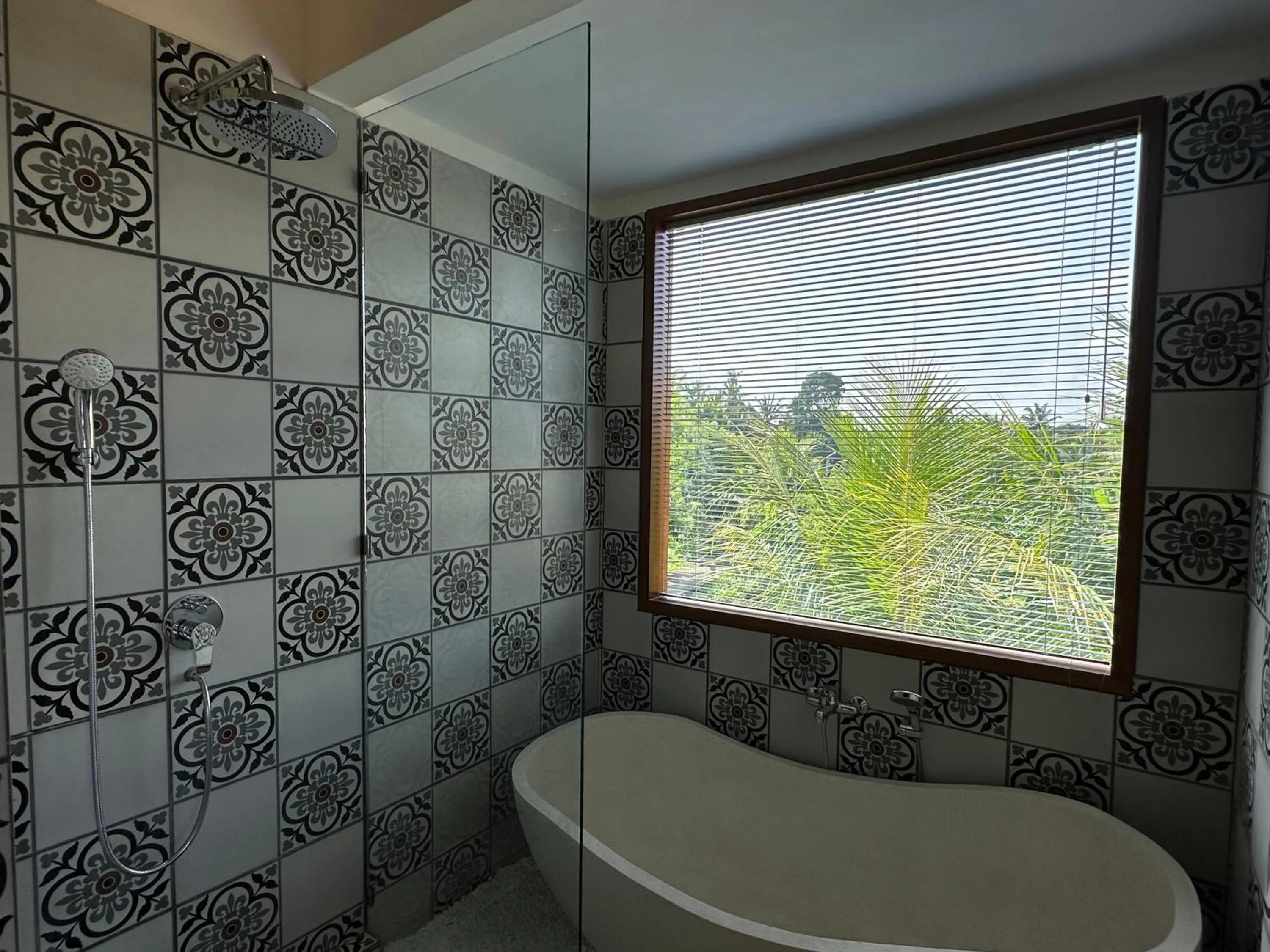 Bath in The Kailas Ubud