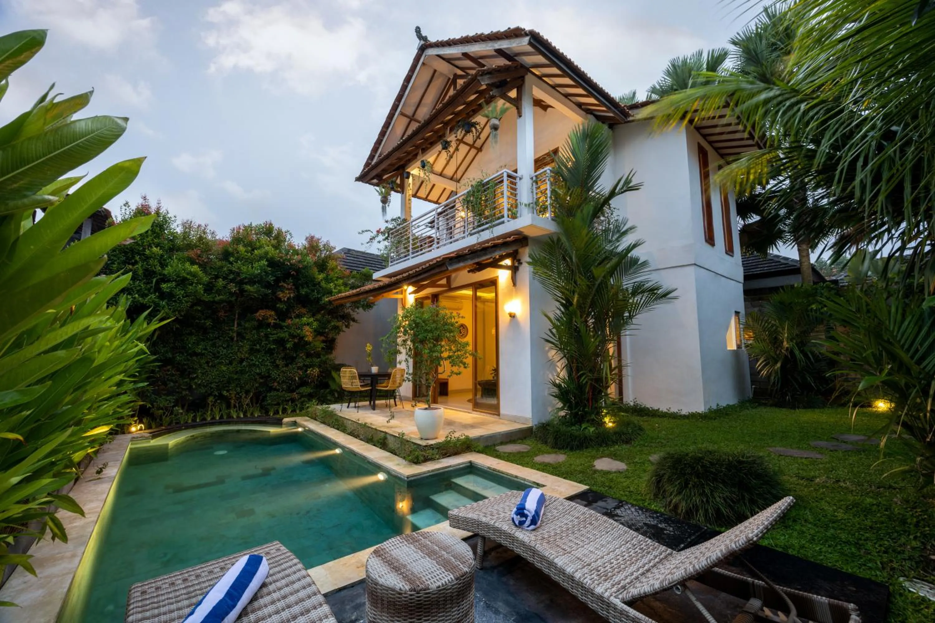 Property building in The Kailas Ubud