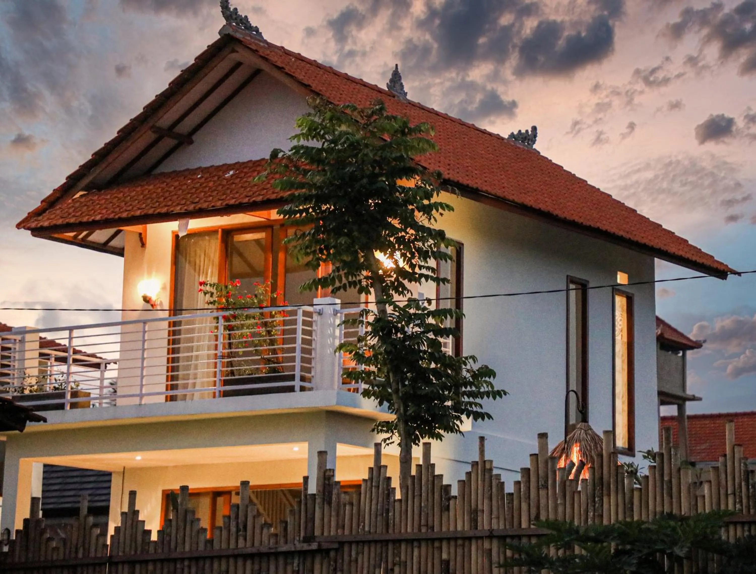 Property building in The Kailas Ubud