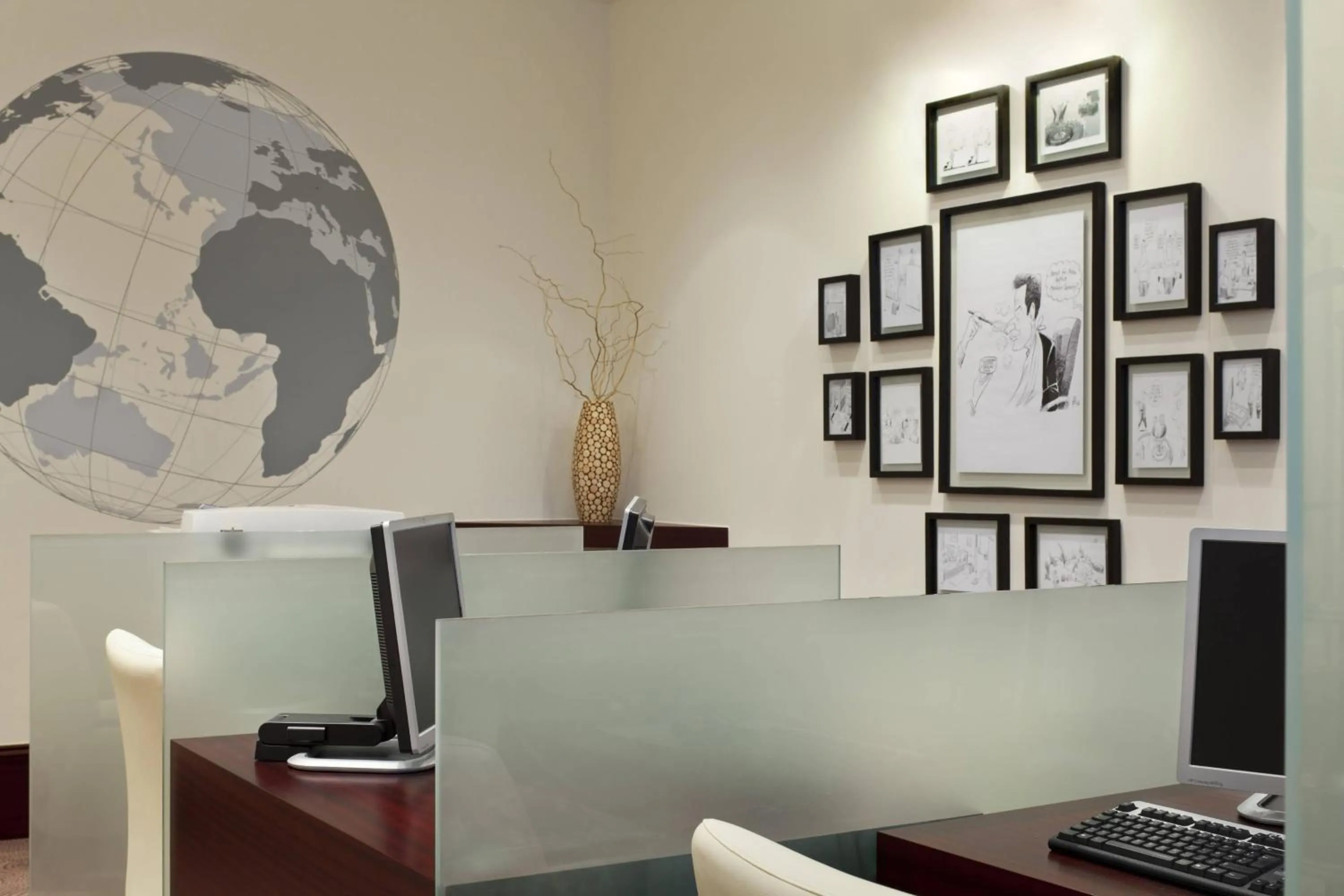 Other in Le Méridien Stuttgart