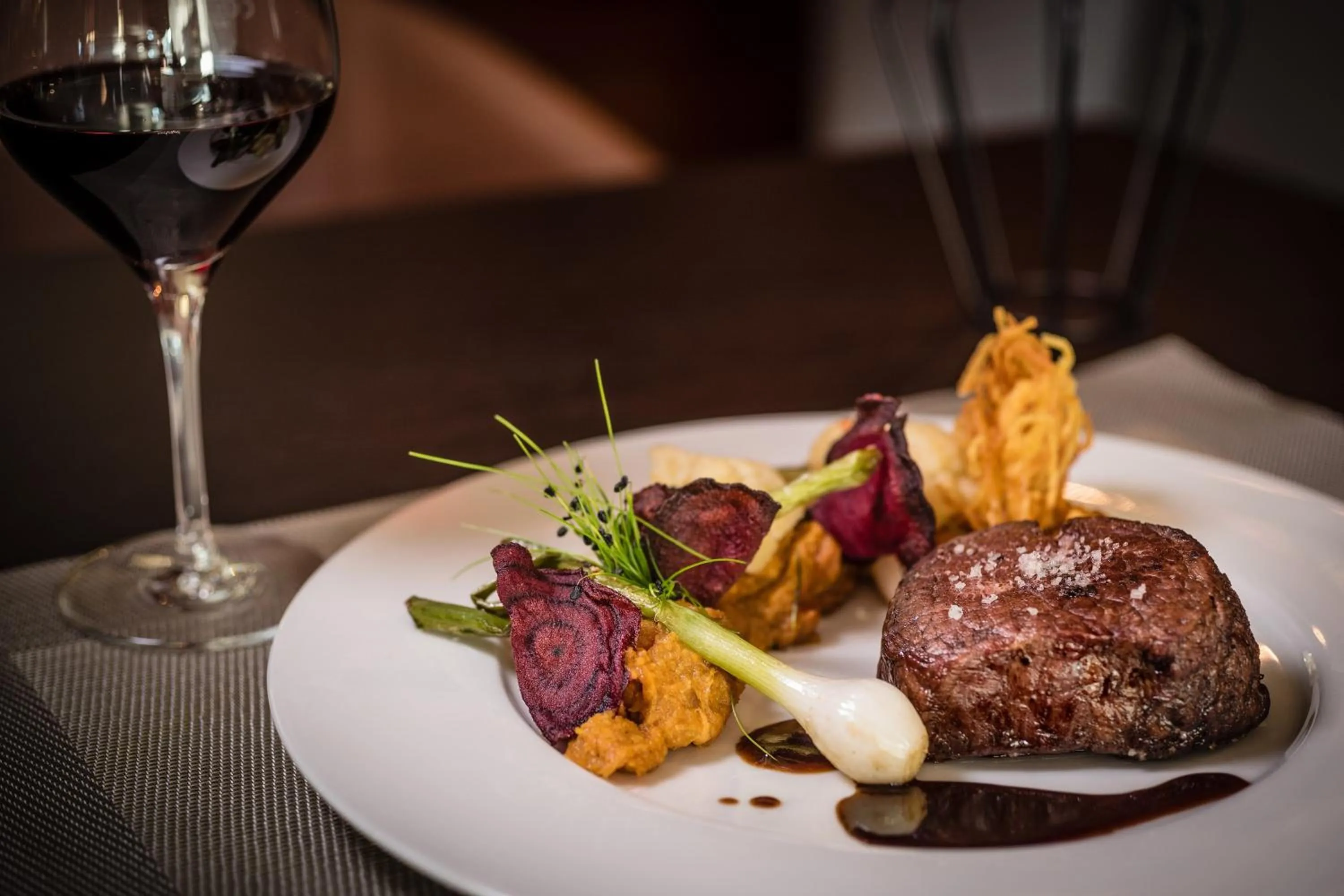 Lounge or bar in Le Méridien Stuttgart