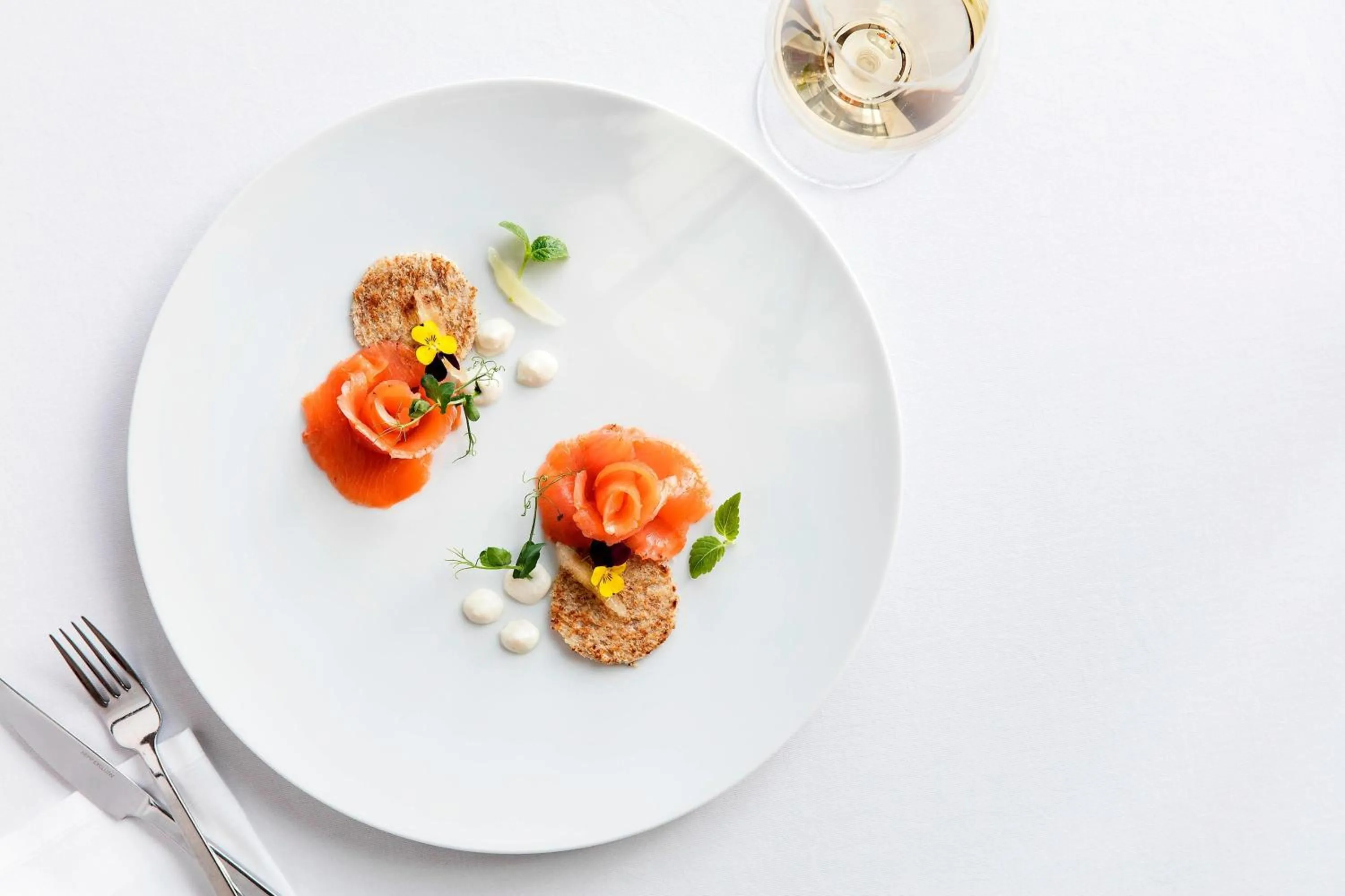 Restaurant/places to eat in Le Méridien Stuttgart