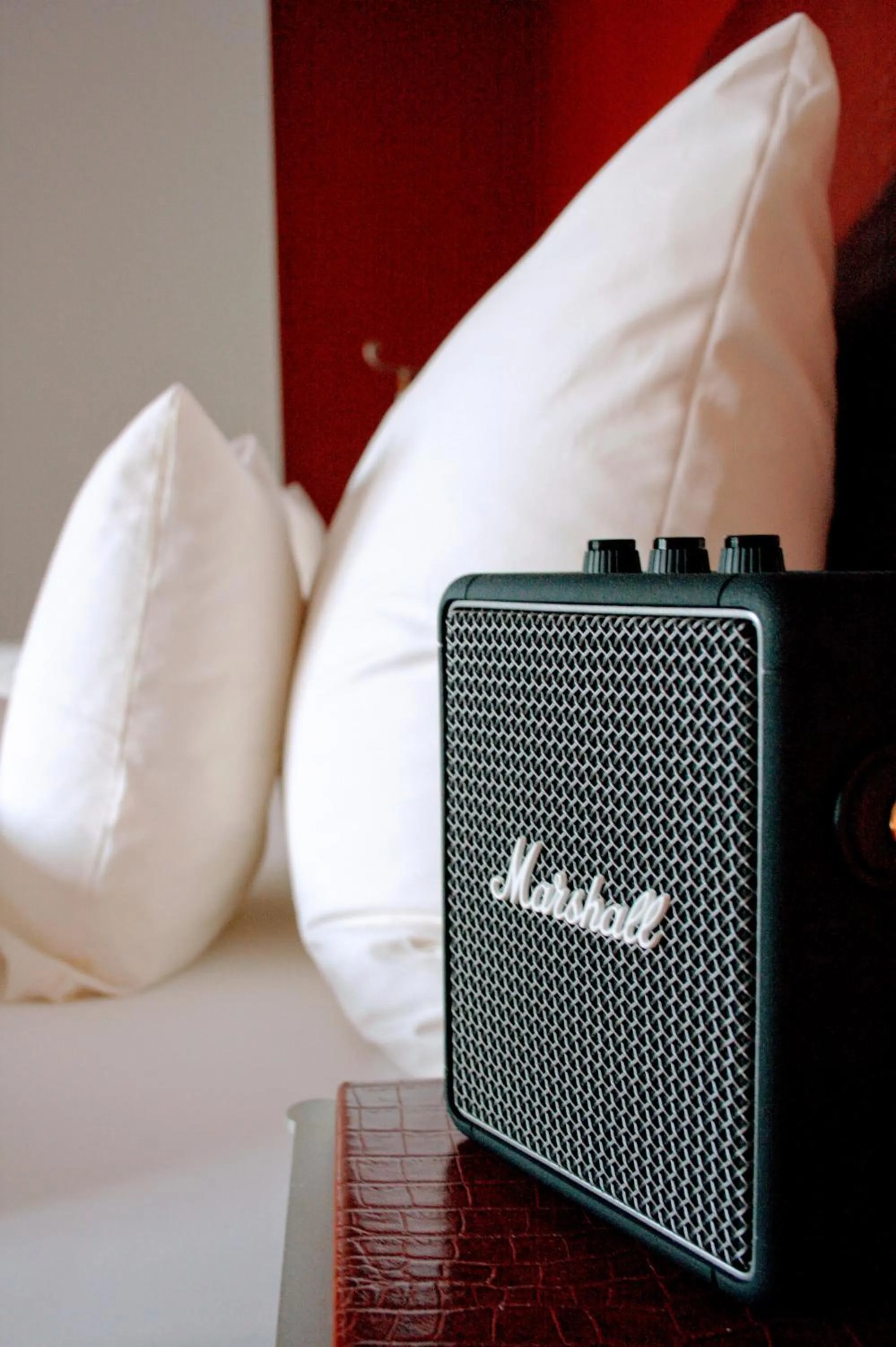 TV and multimedia in Hotel Residenz im Schloss Neuweier