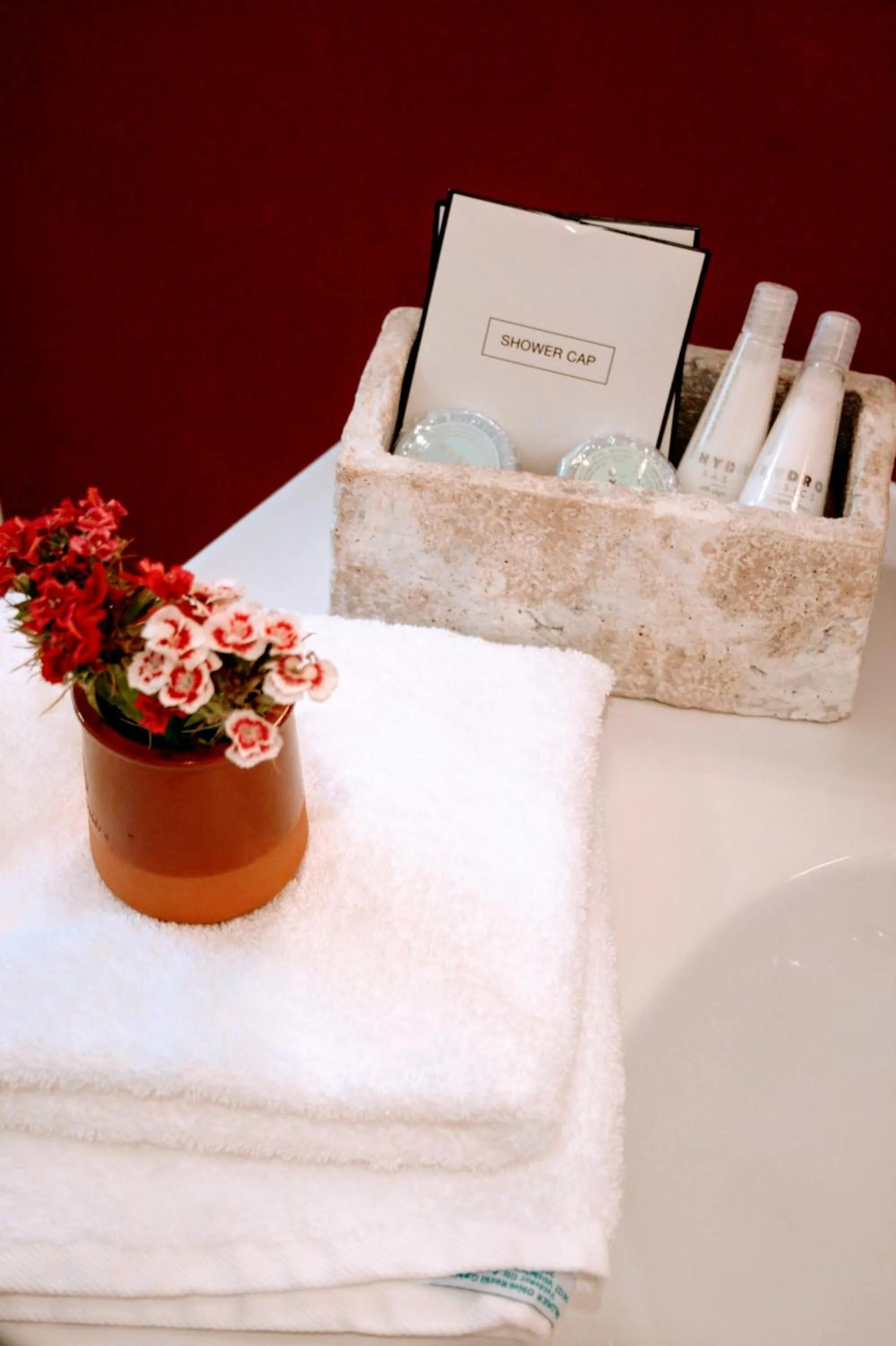 Decorative detail in Hotel Residenz im Schloss Neuweier