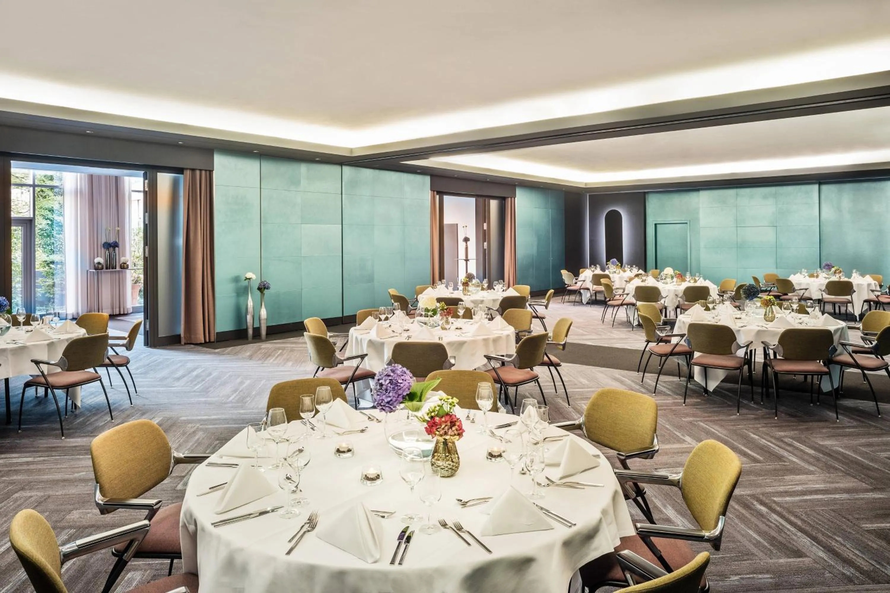 Meeting/conference room in Le Meridien Munich