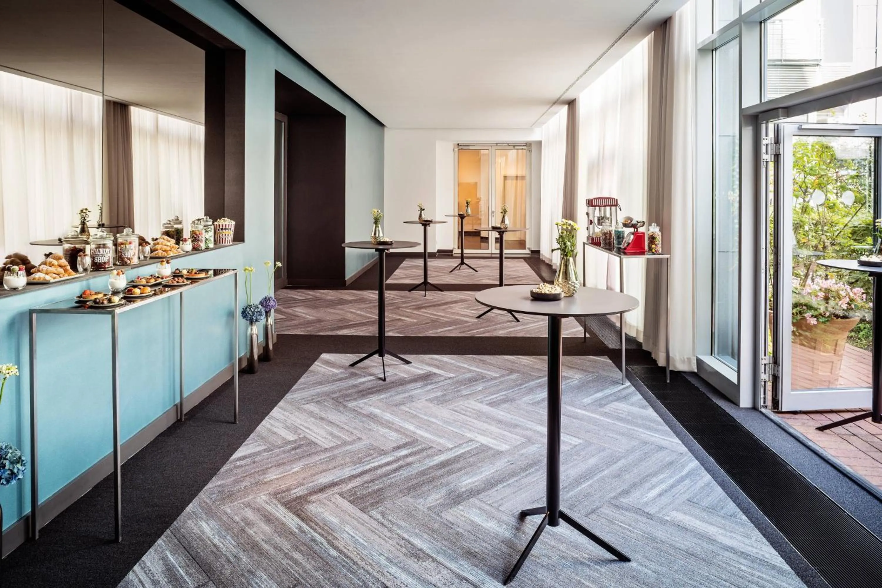 Meeting/conference room in Le Meridien Munich