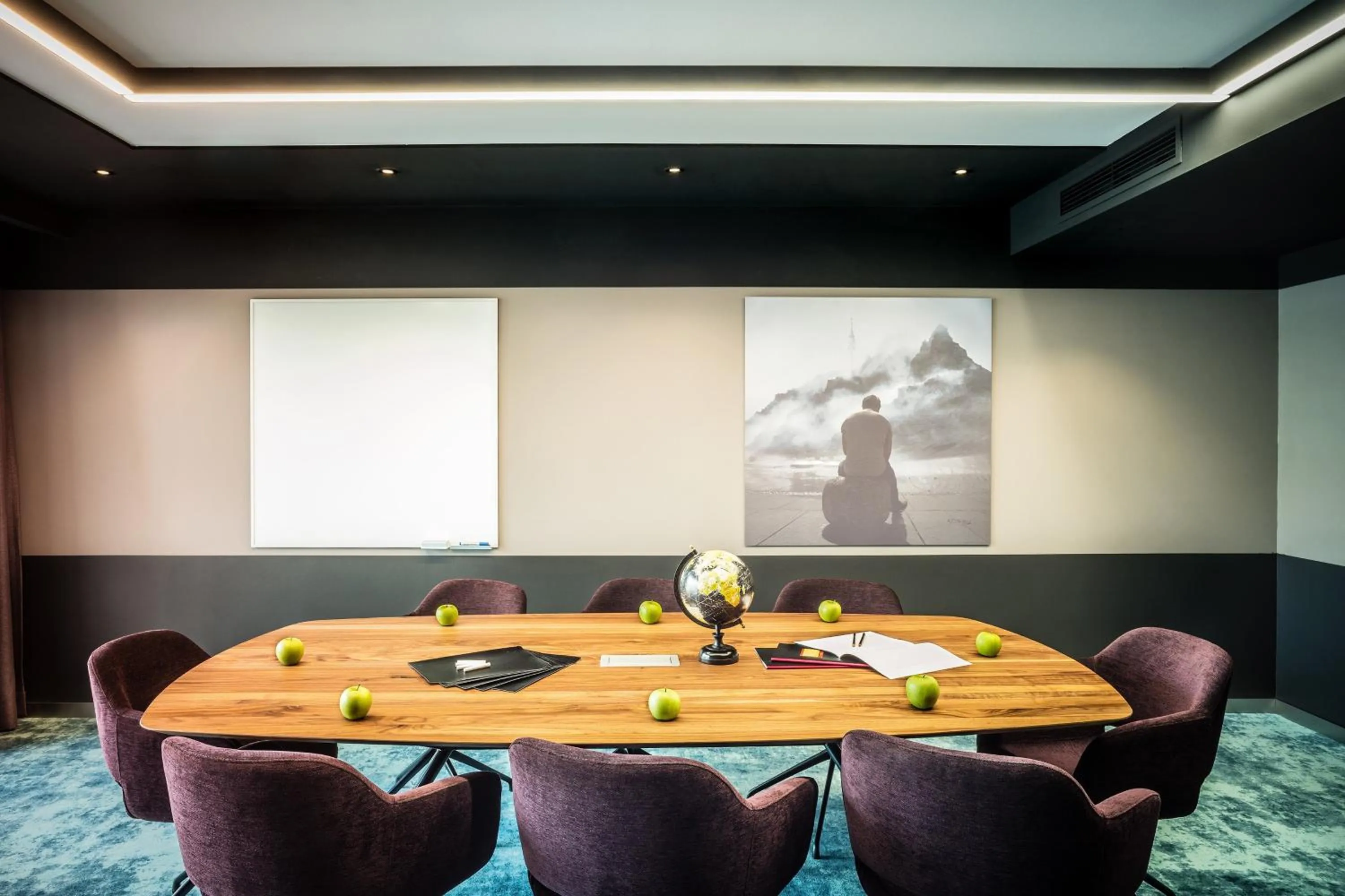 Meeting/conference room in Le Meridien Munich