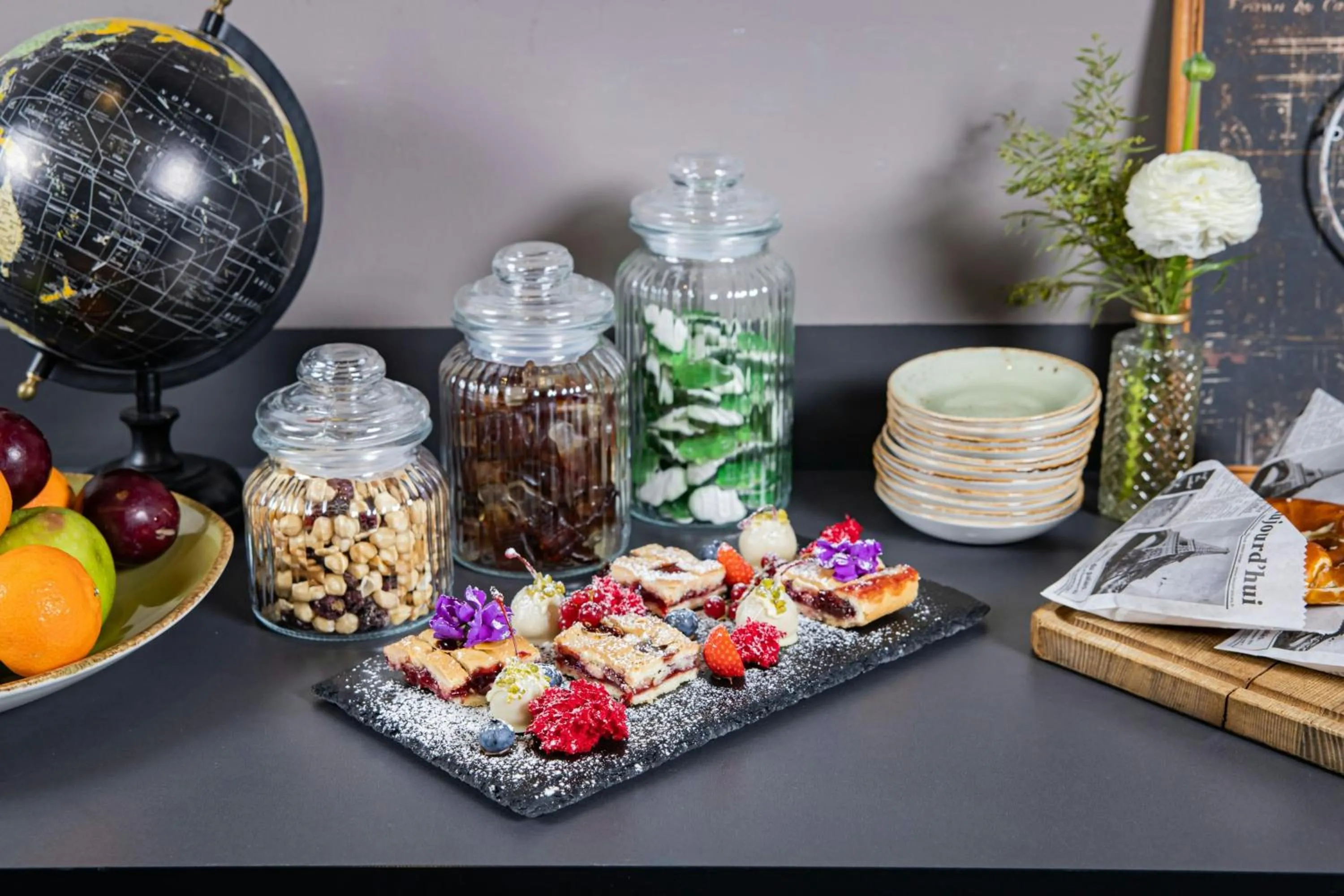 Meeting/conference room in Le Meridien Munich