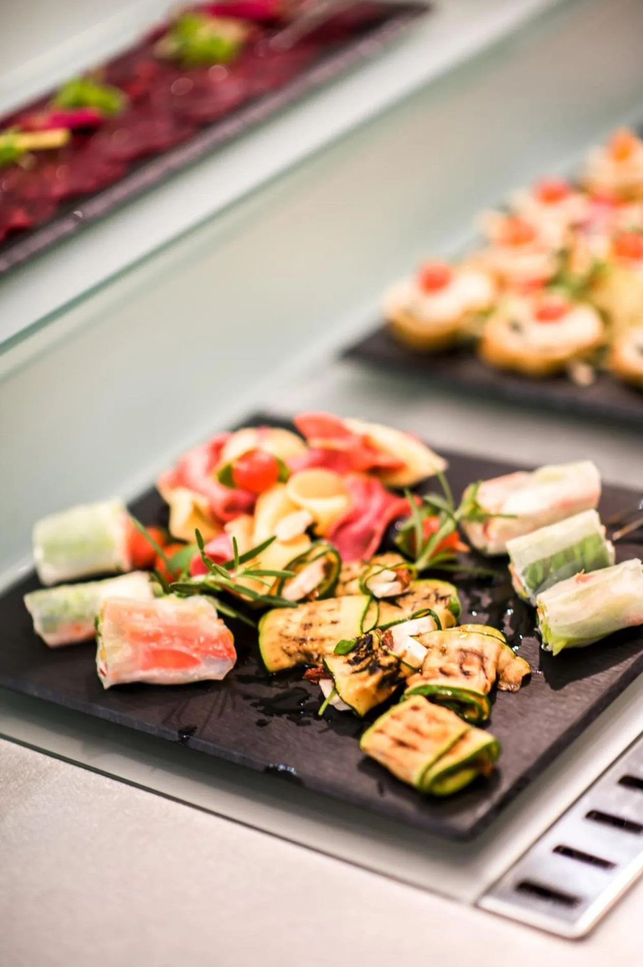 Food in Hotel Zalewski