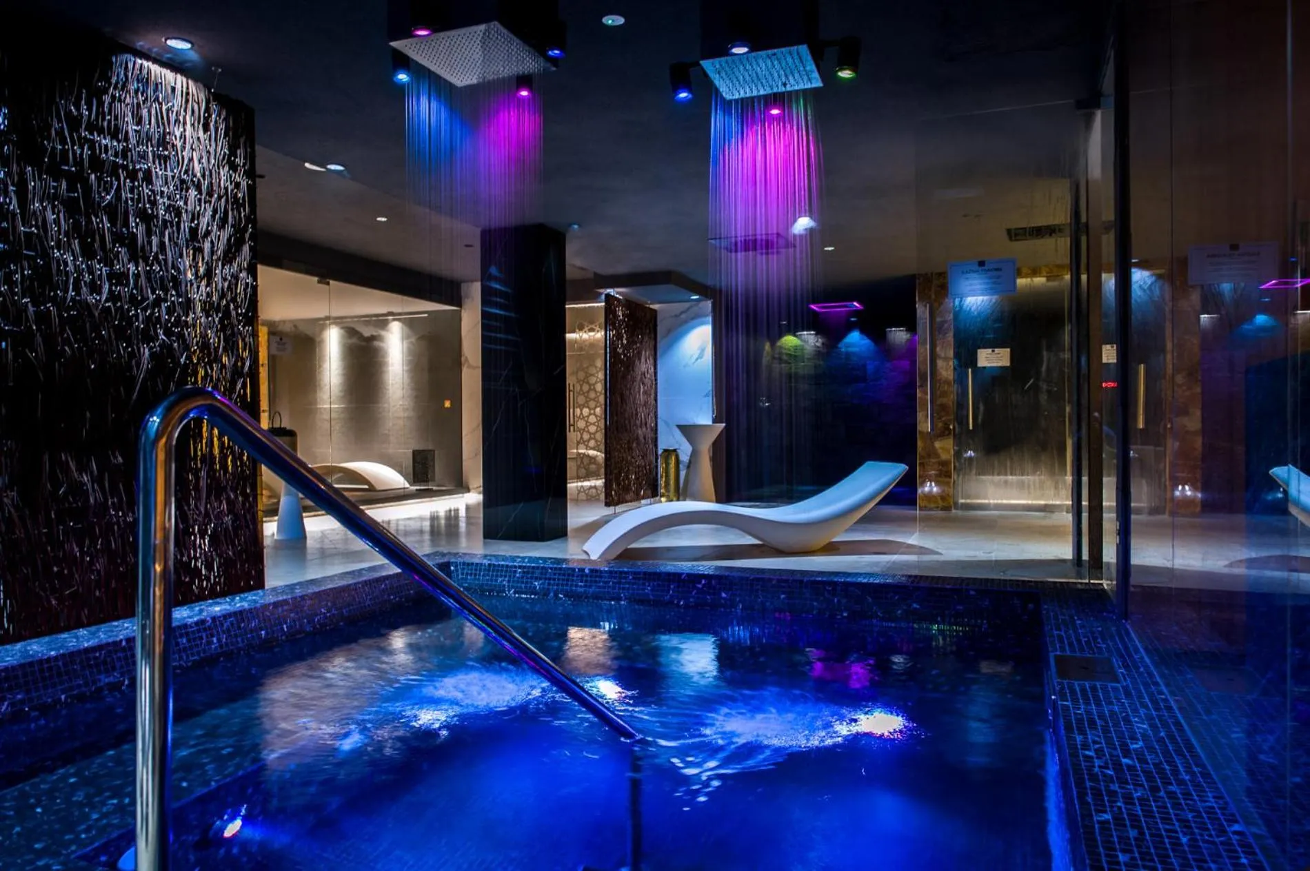 Sauna in Hotel Zalewski