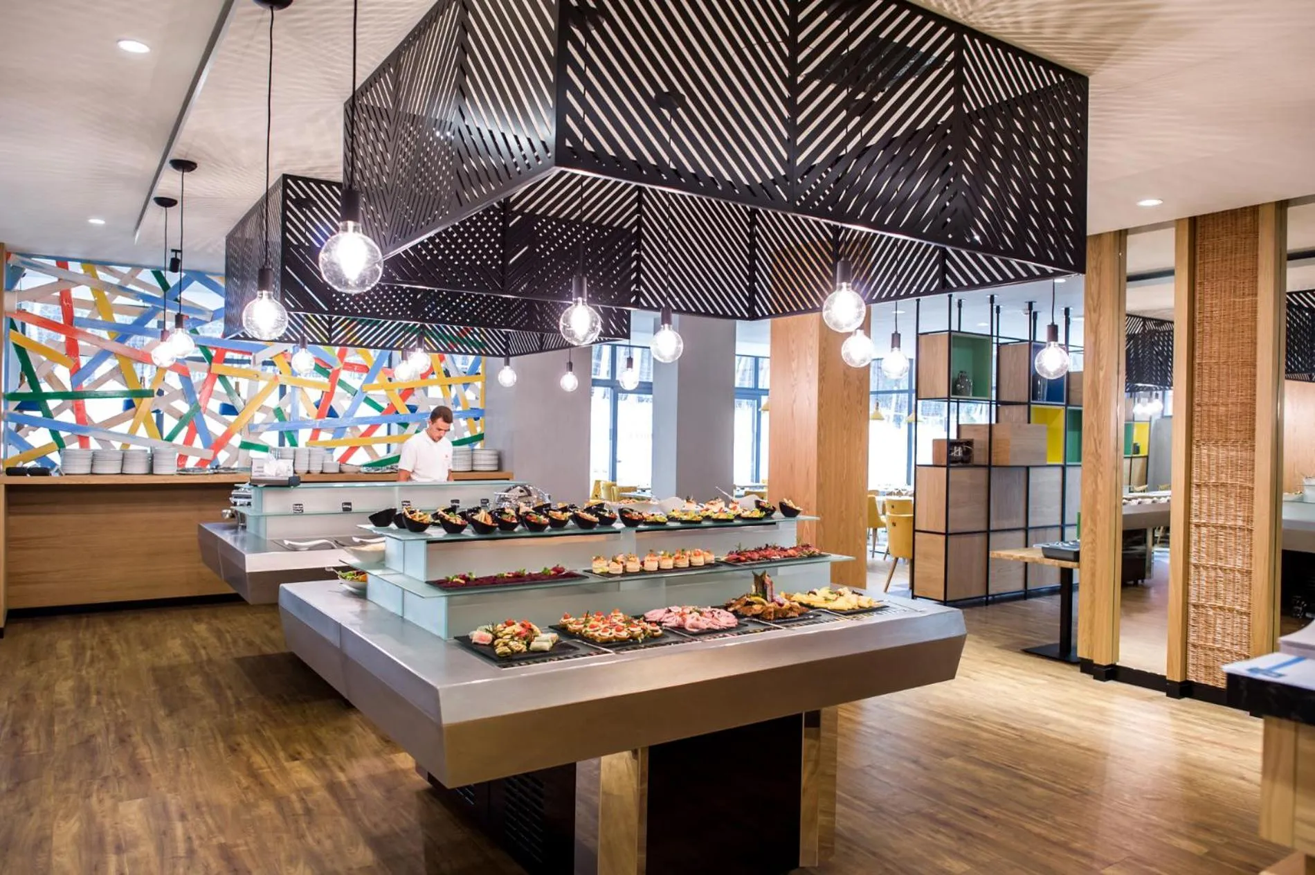 Food in Hotel Zalewski