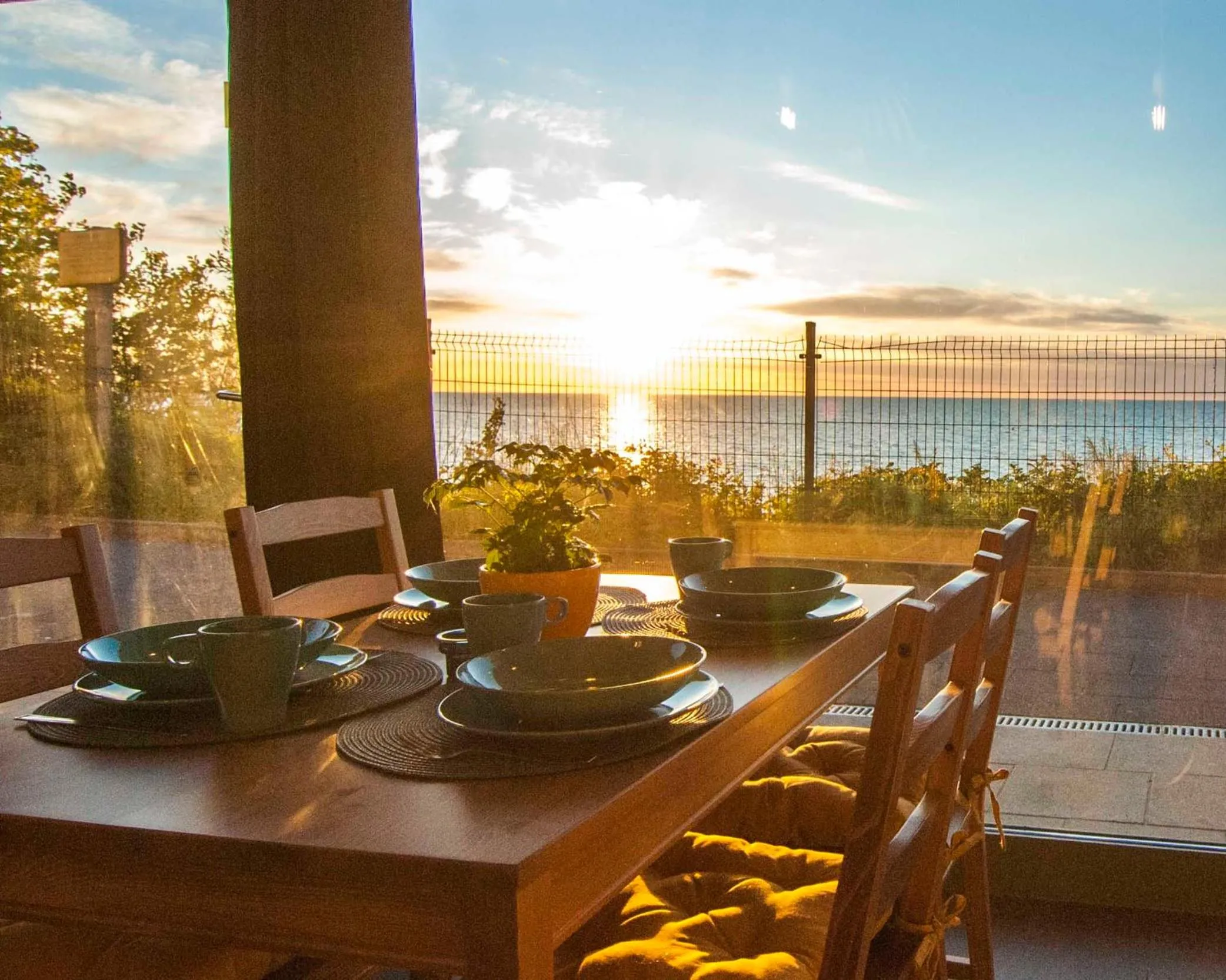 Na Klifie Cafe Apartament