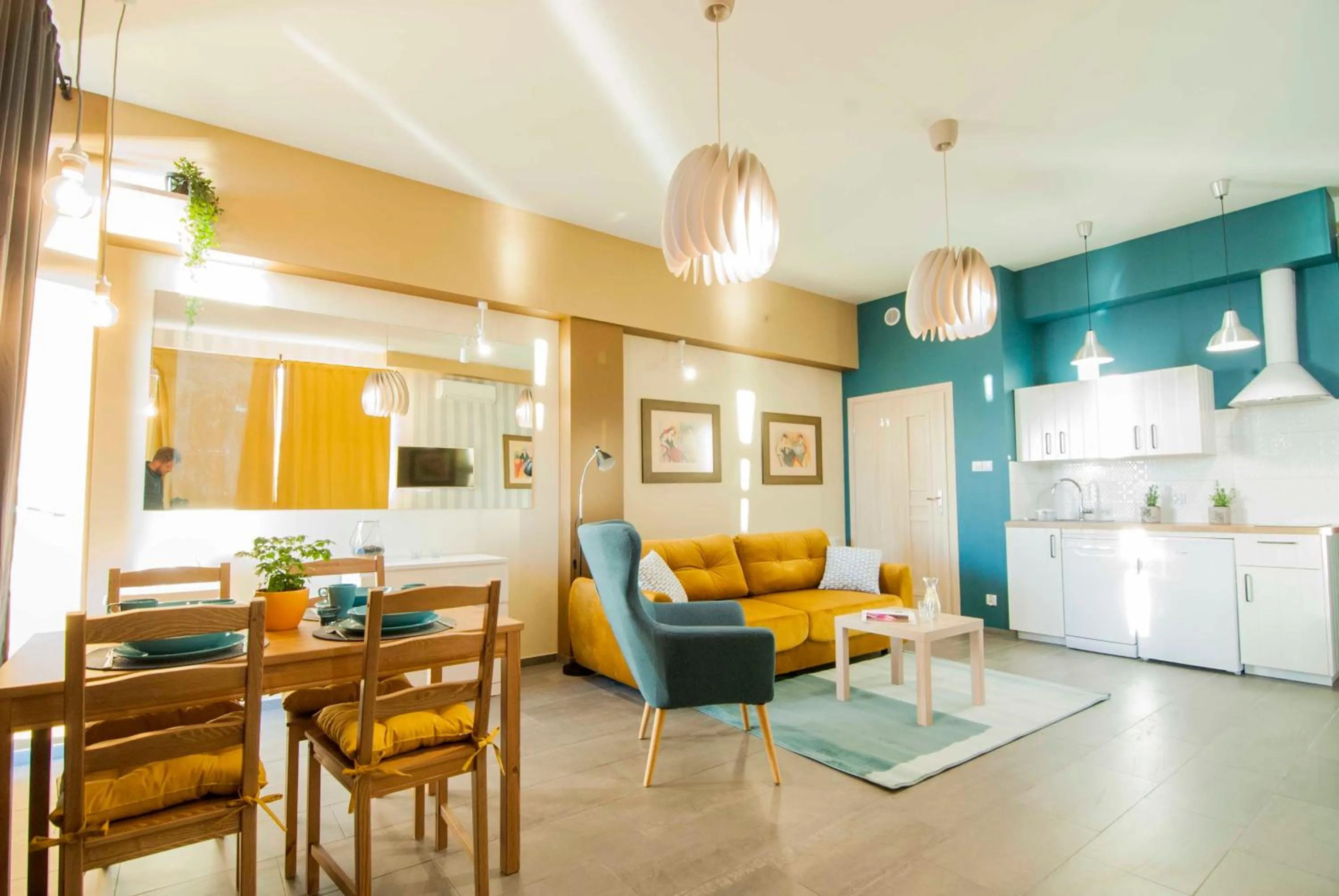 Na Klifie Cafe Apartament