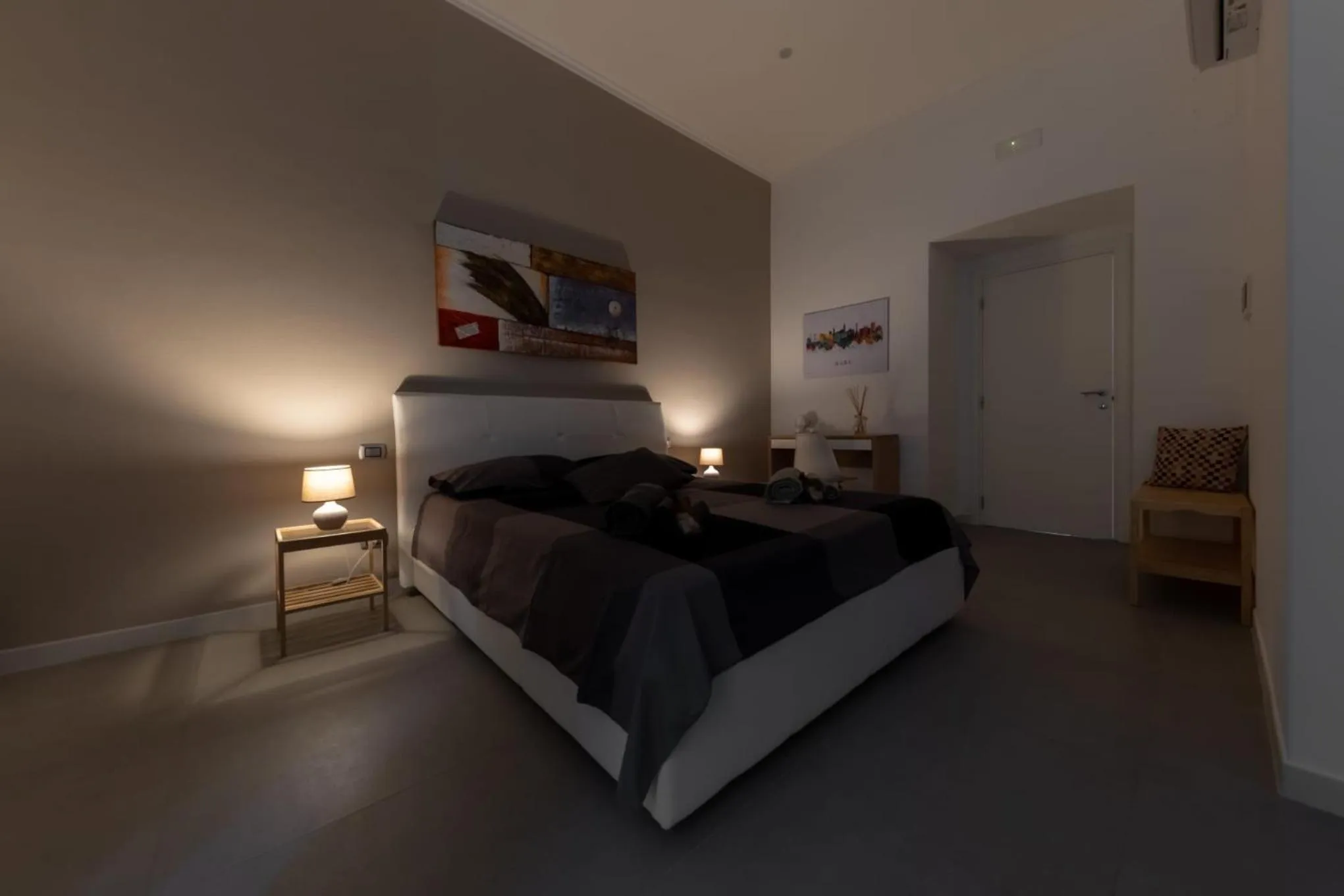 Bed in B&B DEL CORSO