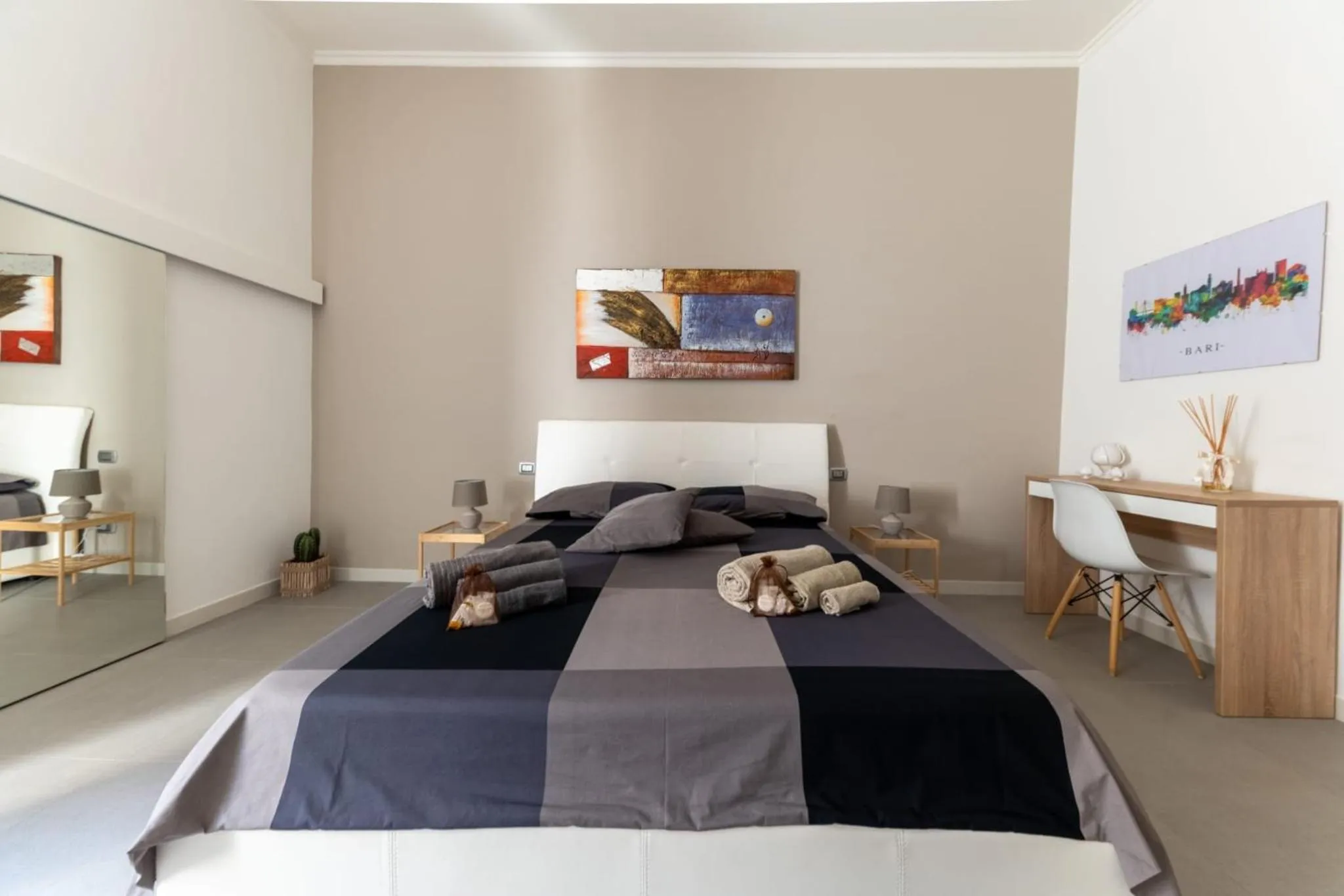 Bed in B&B DEL CORSO