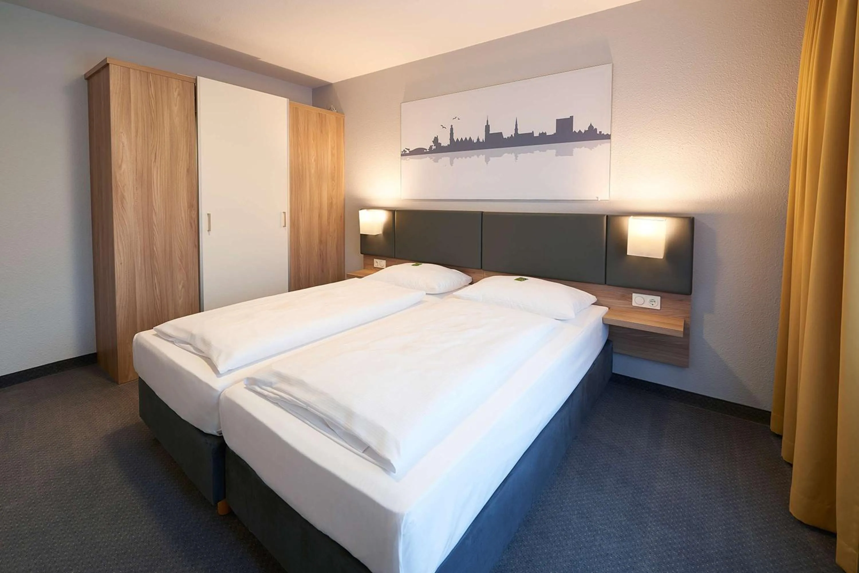 Suite - single occupancy in GHOTEL hotel & living Hannover
