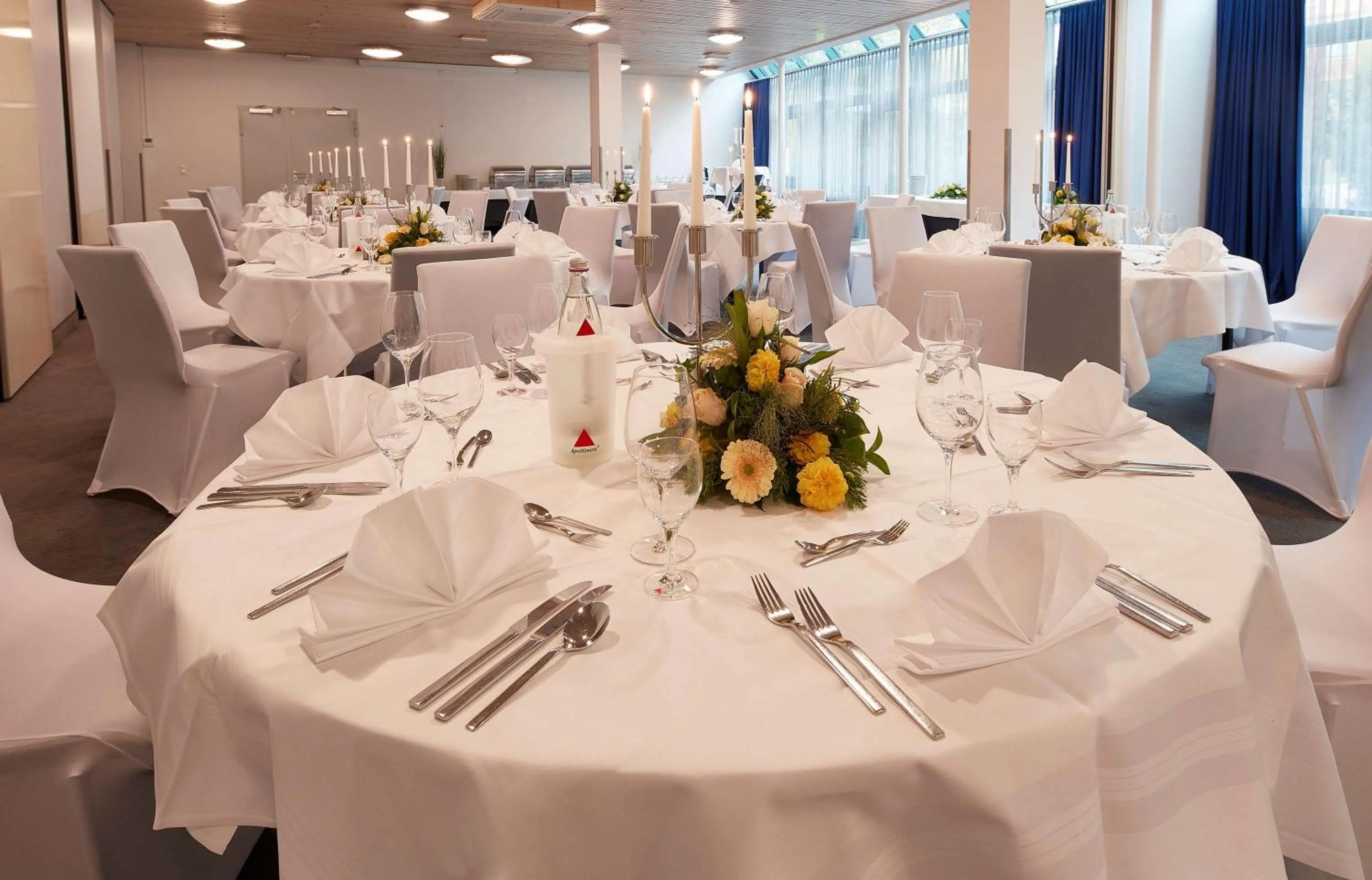 On site in GHOTEL hotel & living Hannover