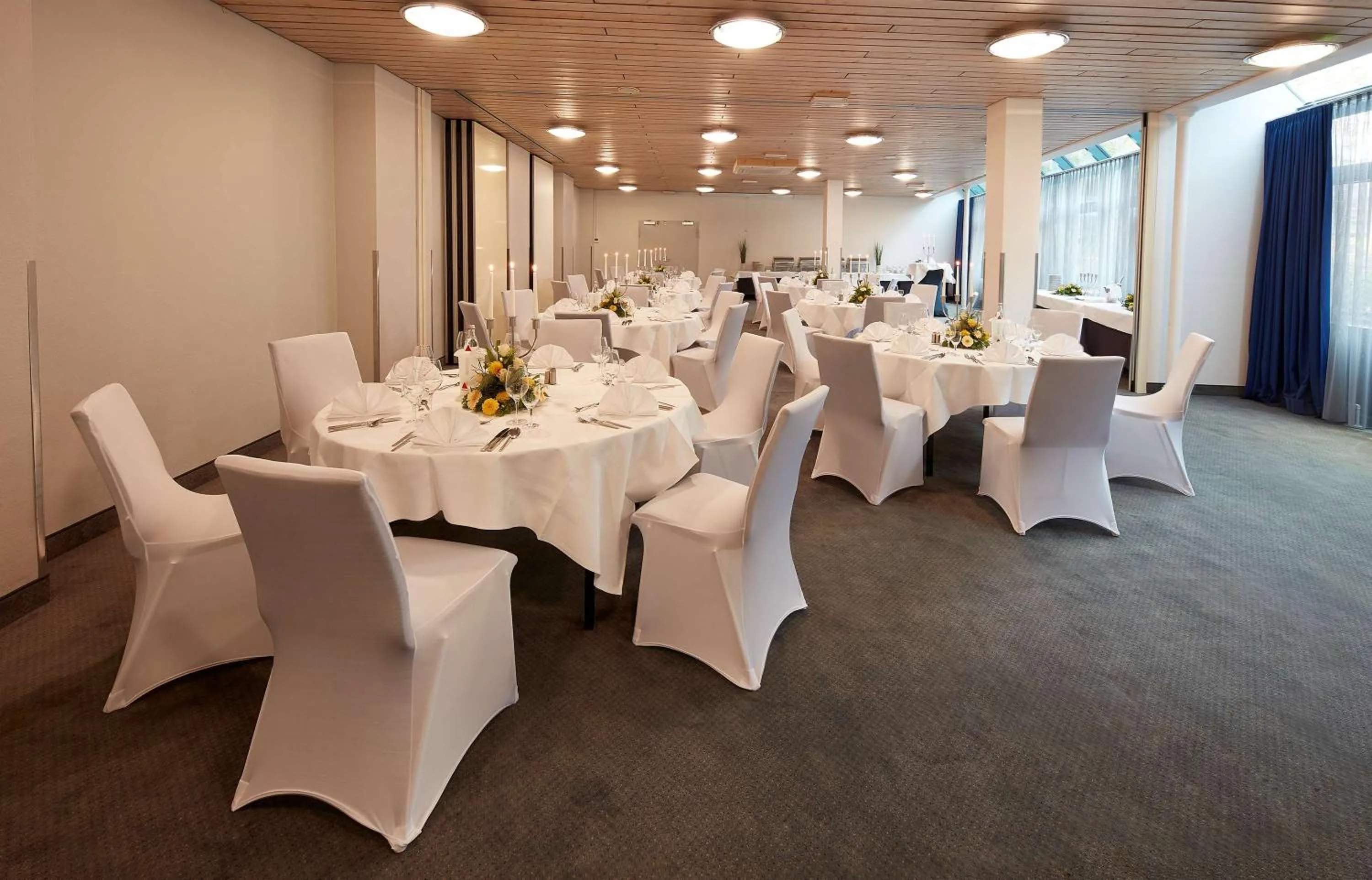 On site in GHOTEL hotel & living Hannover