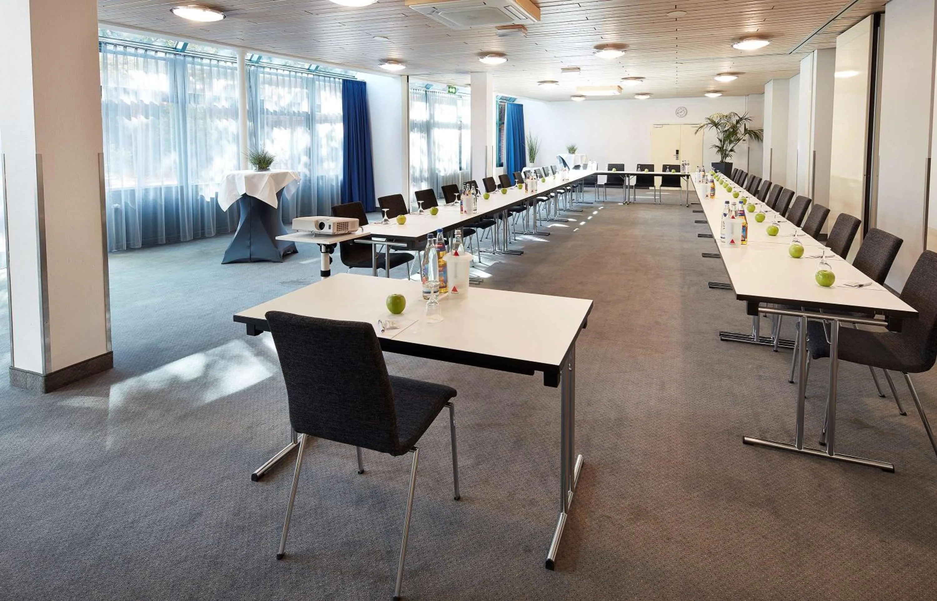 On site in GHOTEL hotel & living Hannover