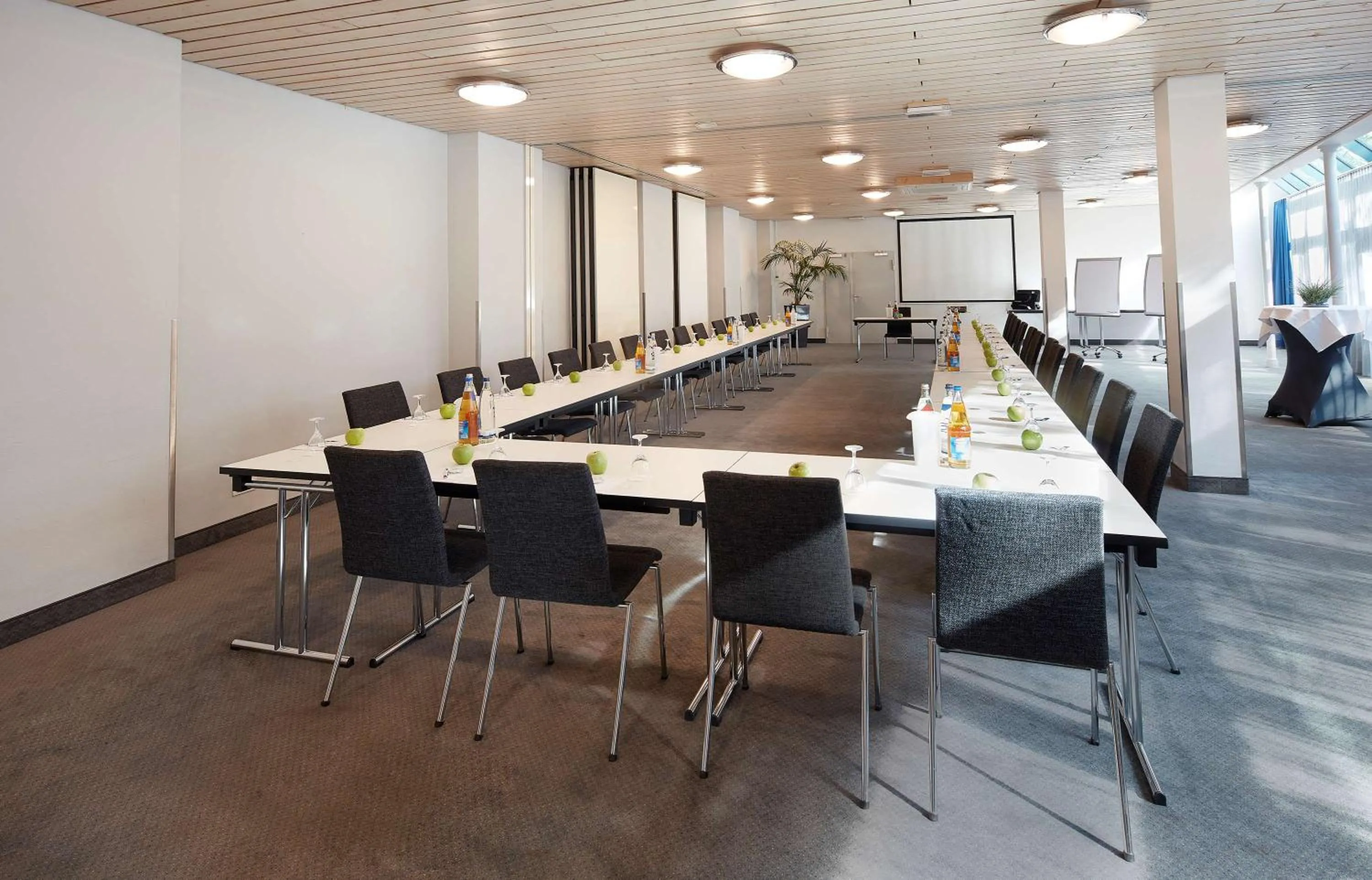 On site in GHOTEL hotel & living Hannover