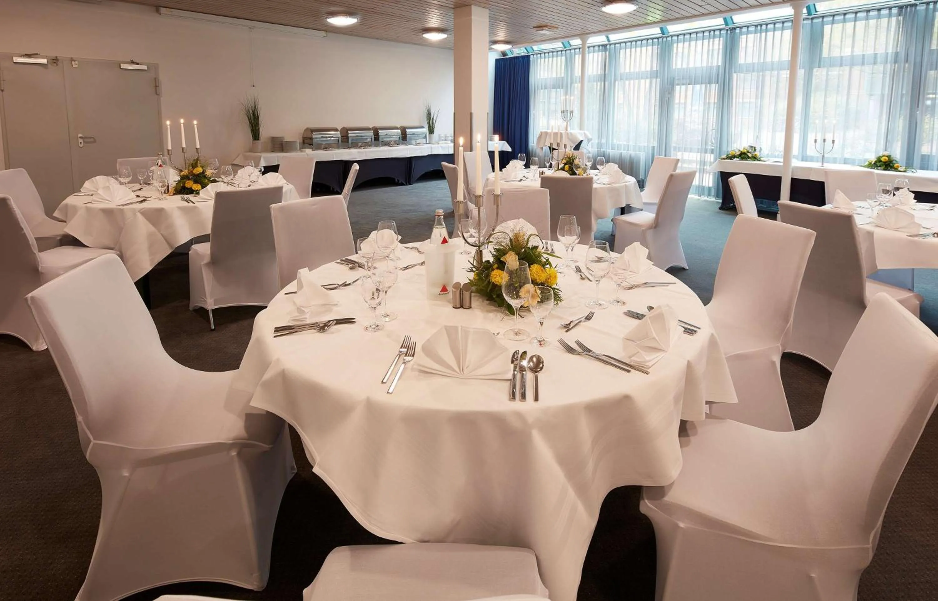 On site in GHOTEL hotel & living Hannover